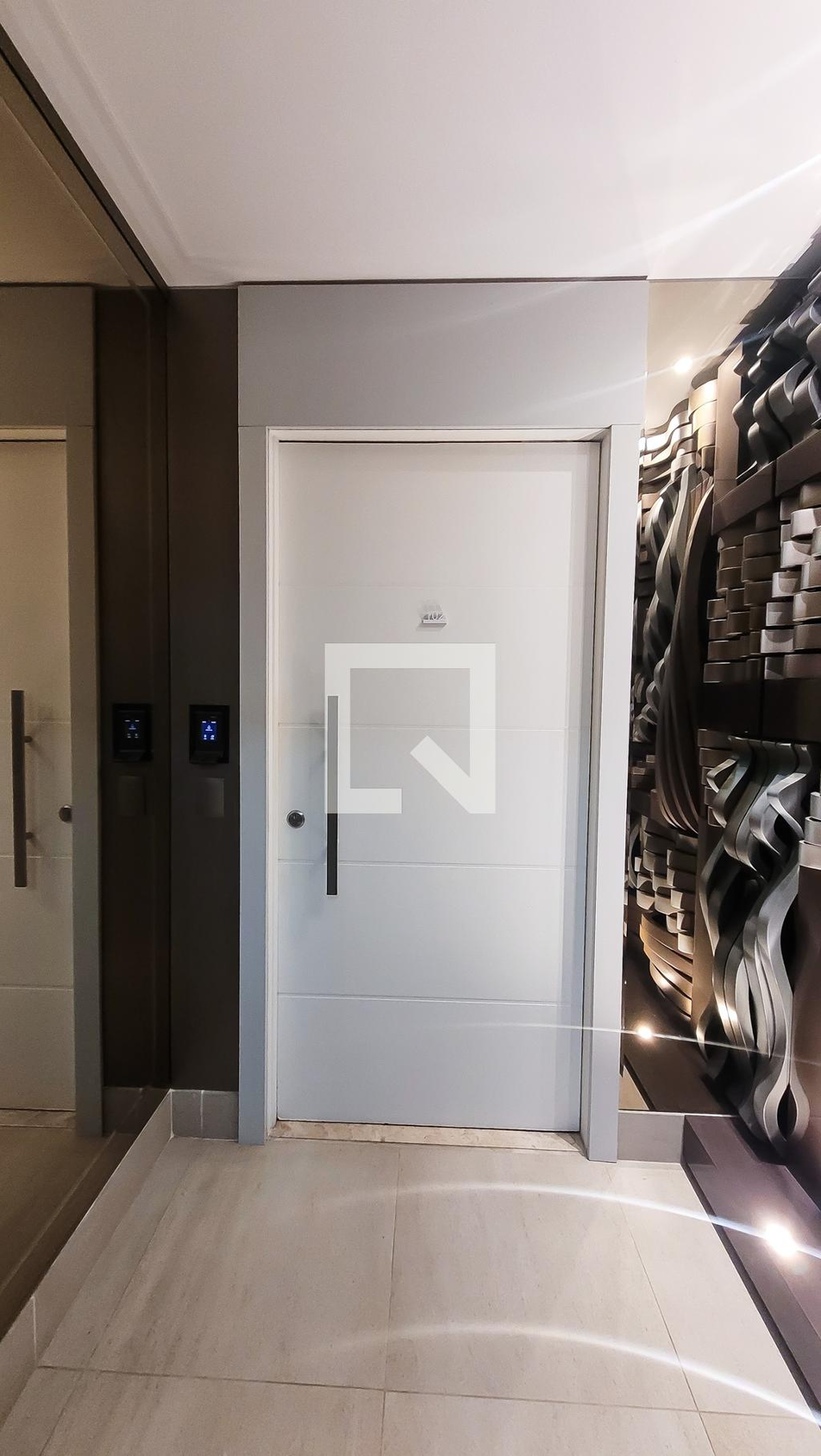 Hall de entrada - Arthouse Double Sky