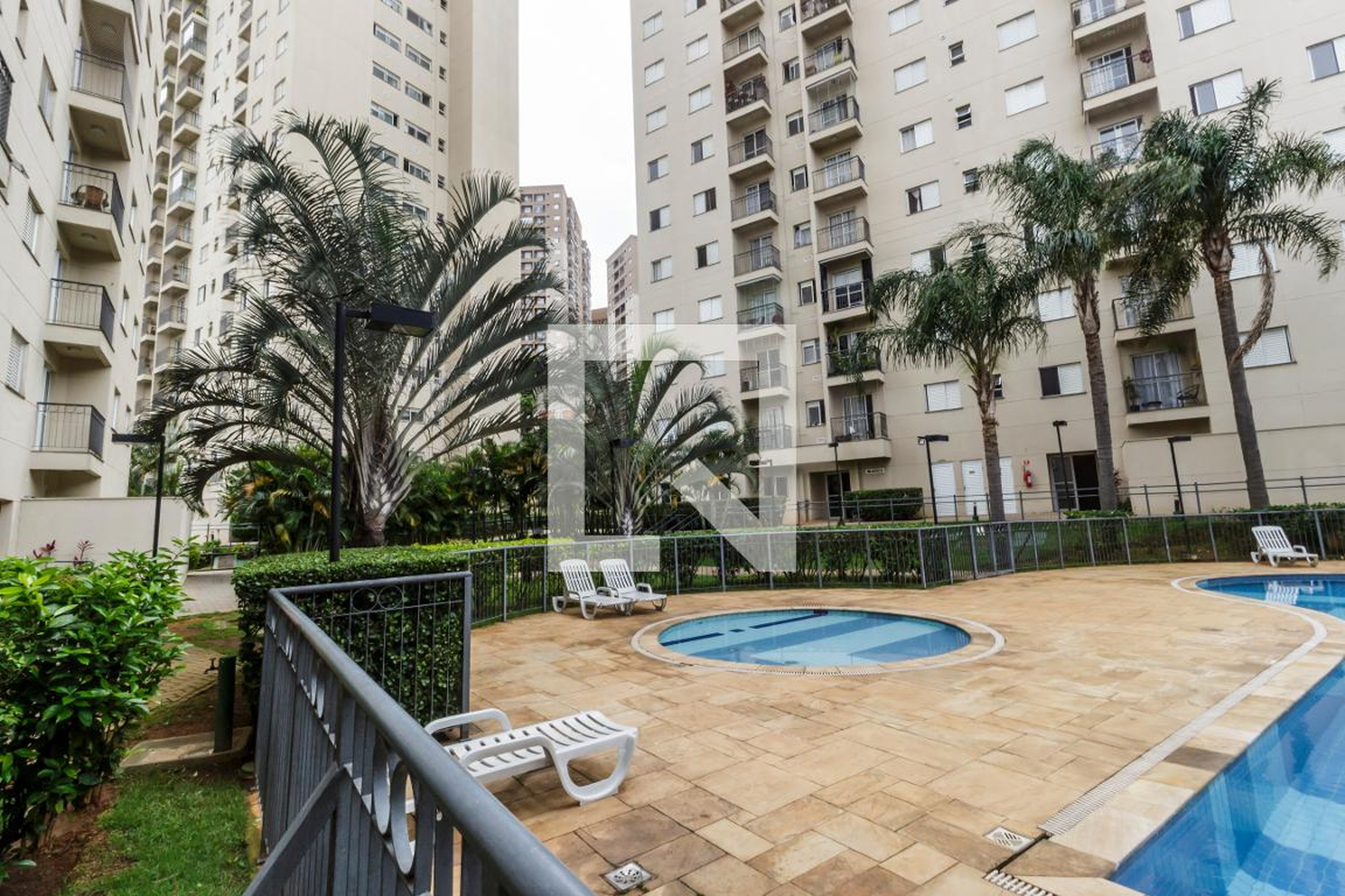 Piscina - Vida Nova Barueri