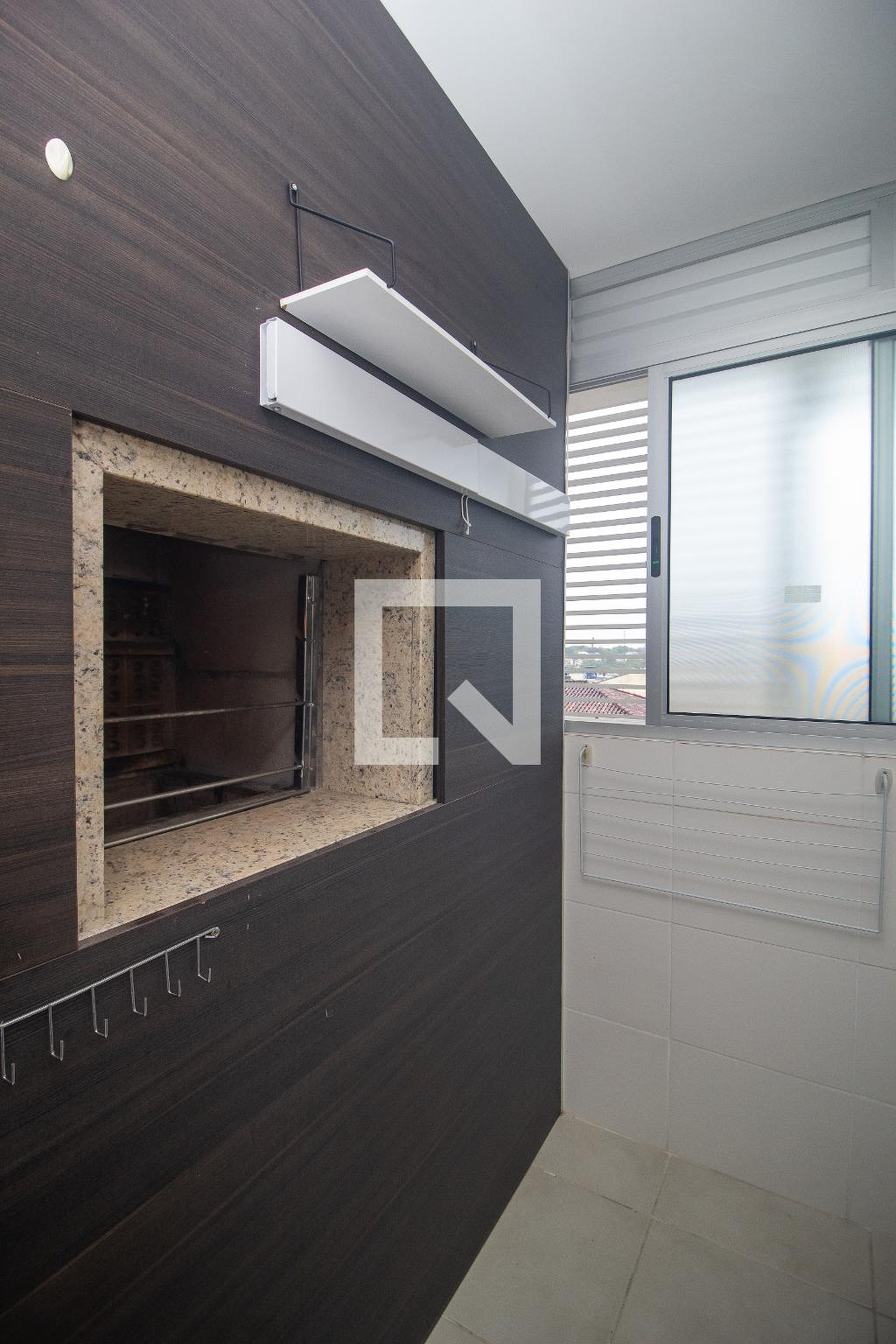 Churrasqueira - Edifício Marina 370