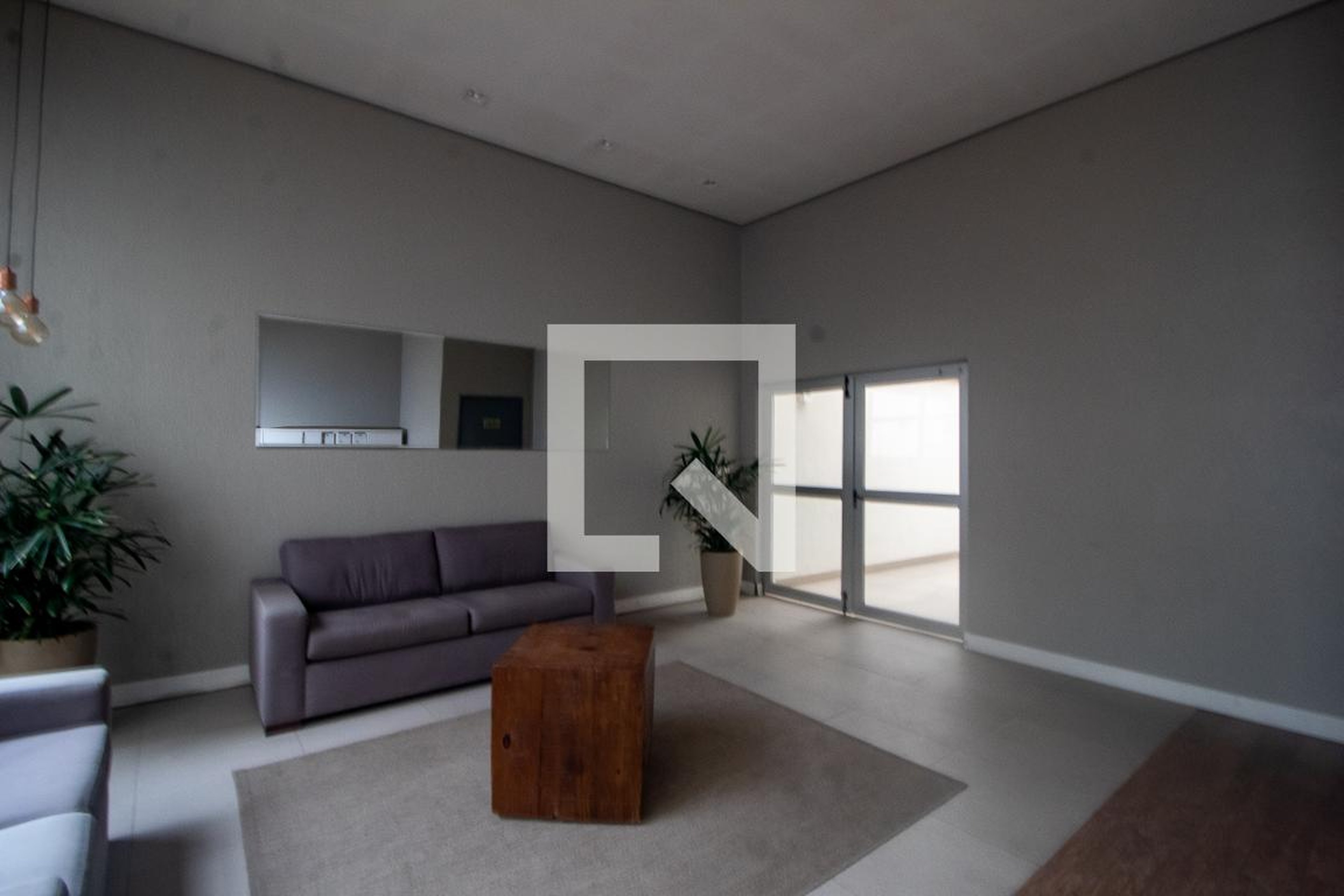 Hall de entrada - Edifício Marina 370