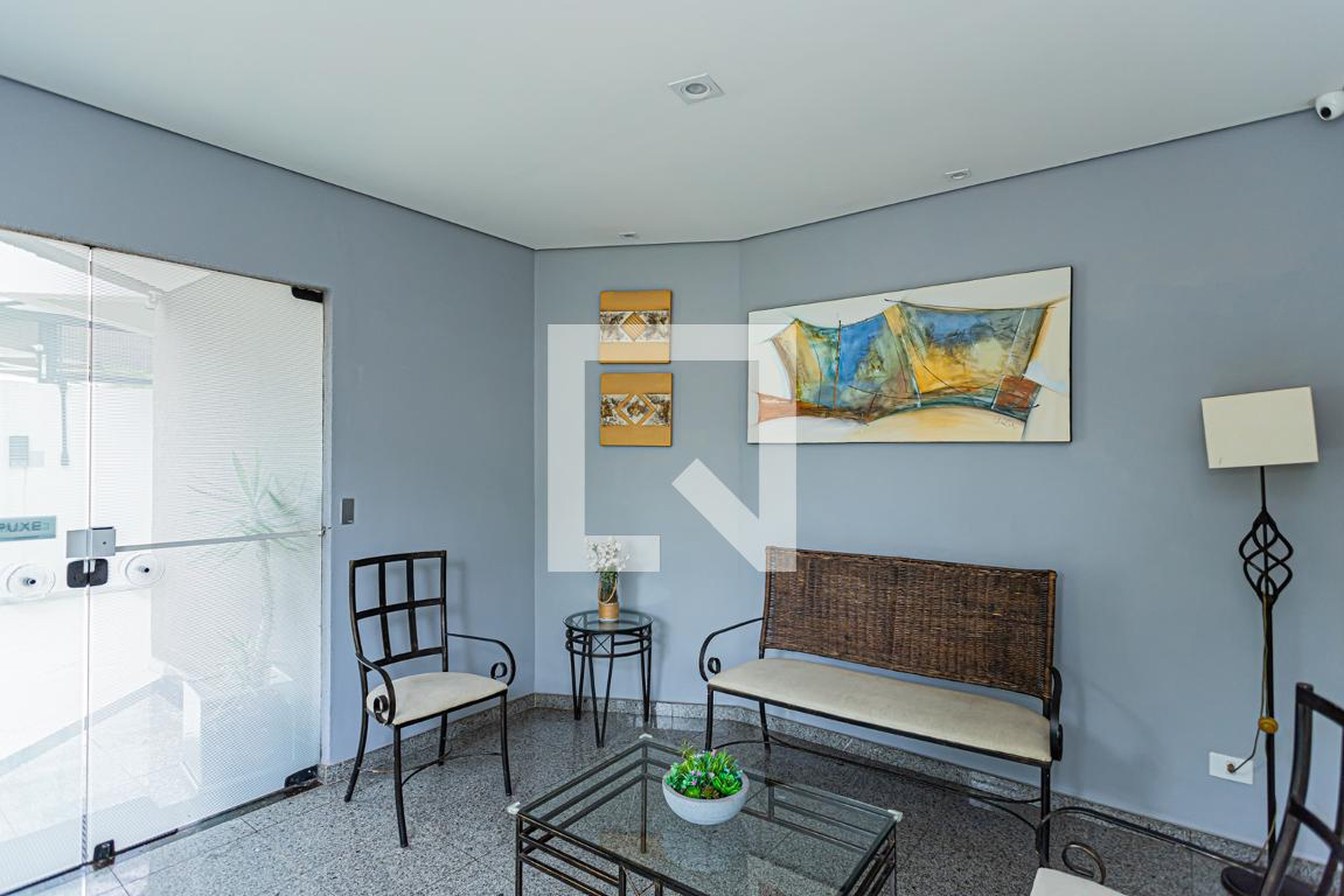 Hall de Entrada - Villa Di San Domingo