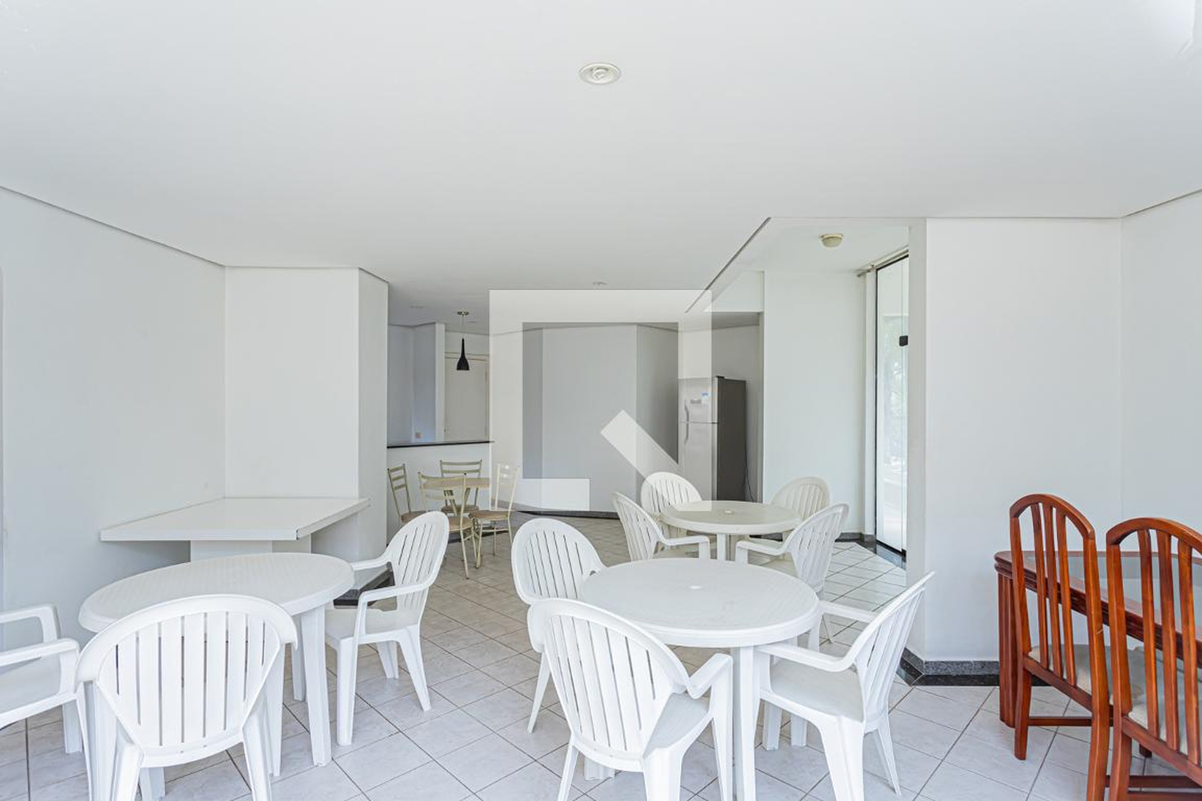 Área comum - Villa Di San Domingo