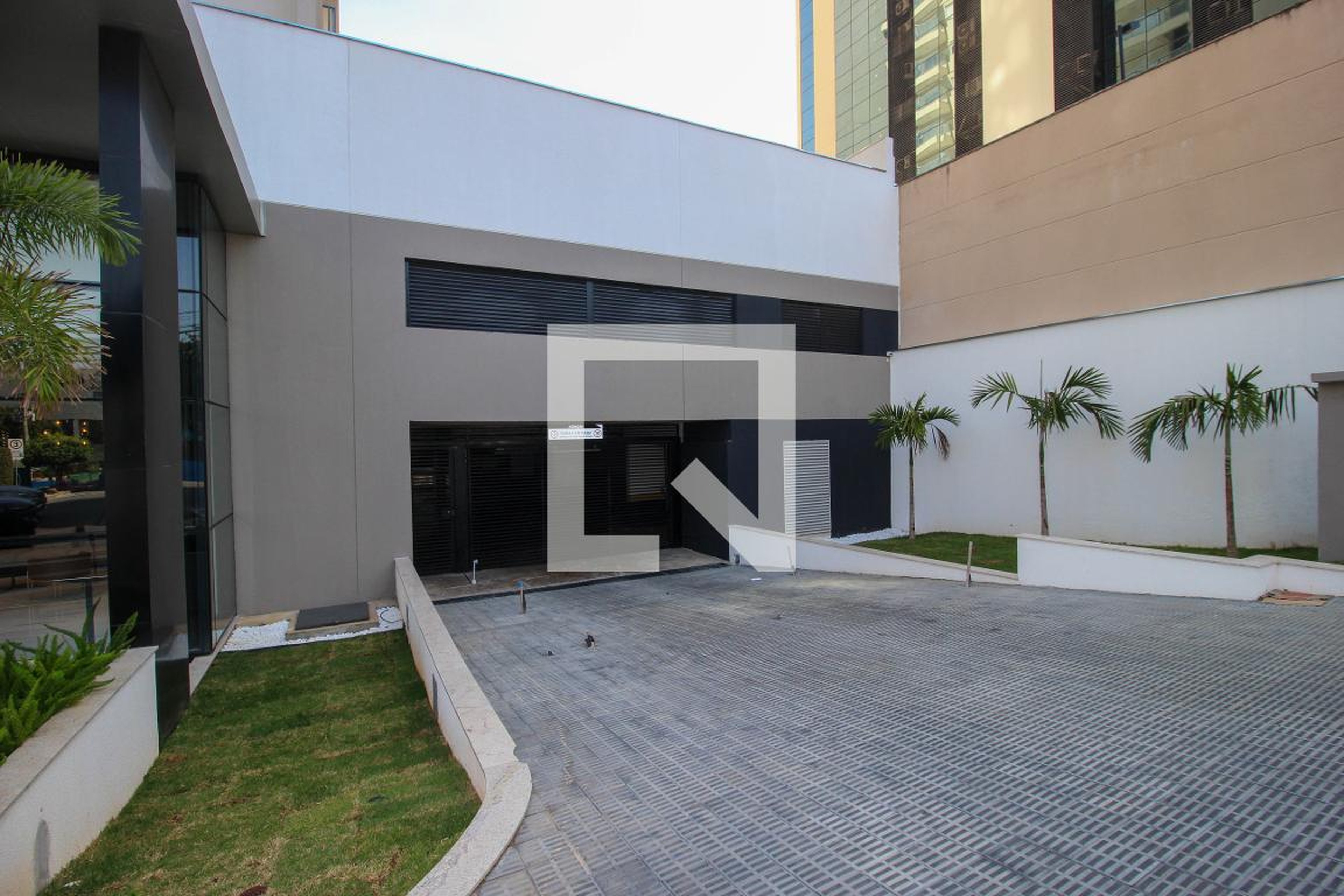 Fachada Condomínio Notting Hill