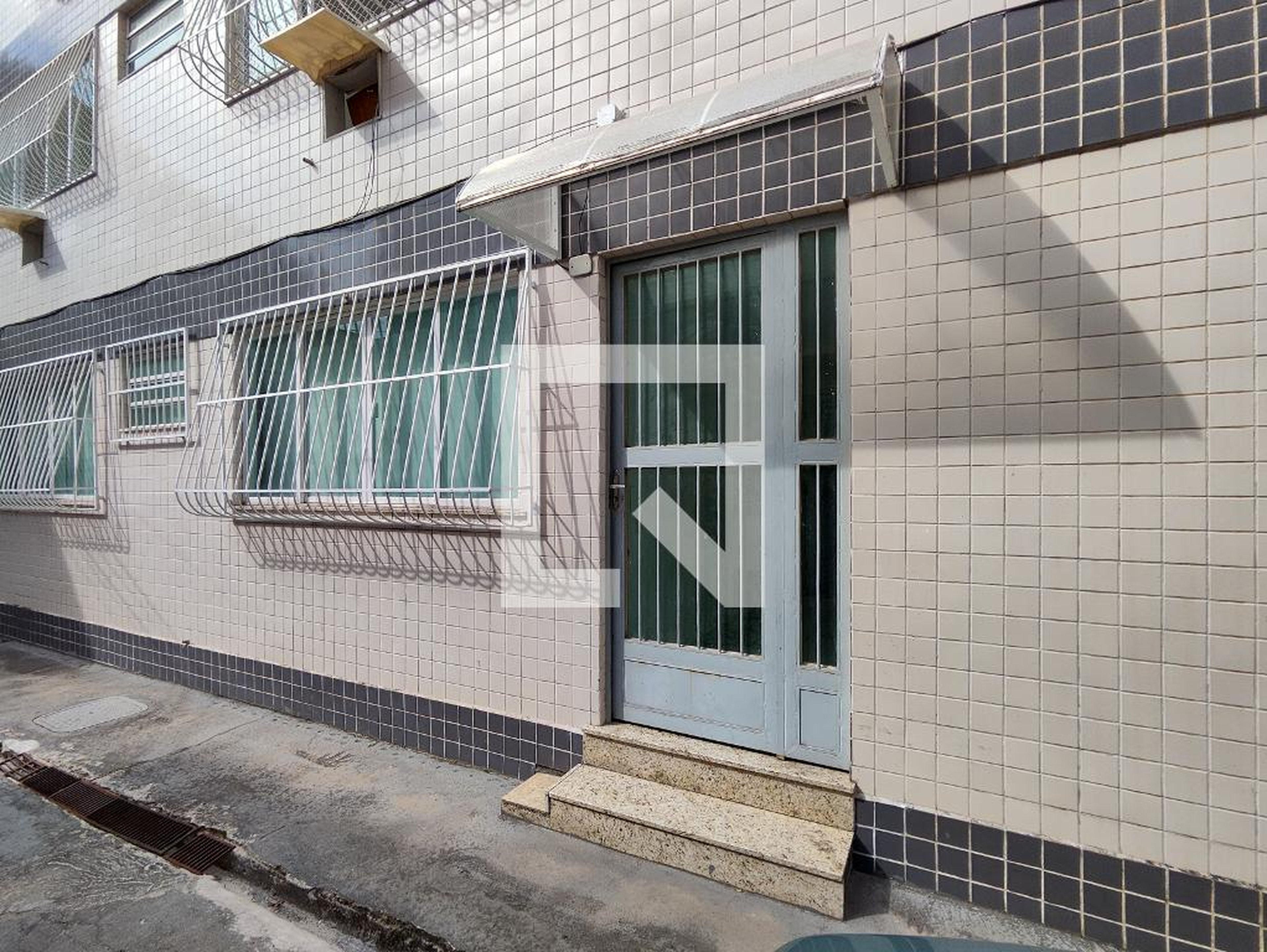 Fachada do Prédio Condomínio em Rua José Higino, 227