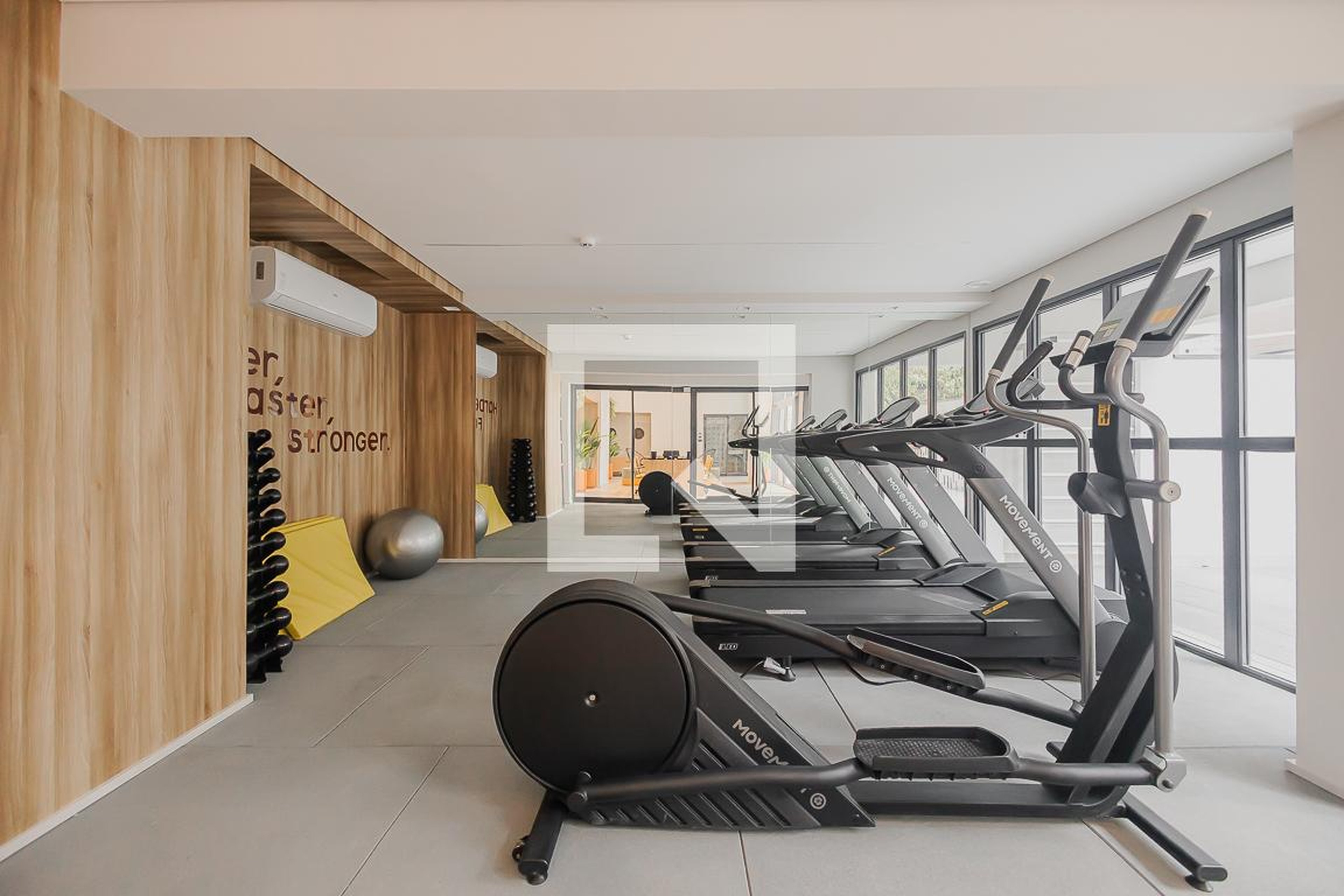 Academia - Edifício Máden