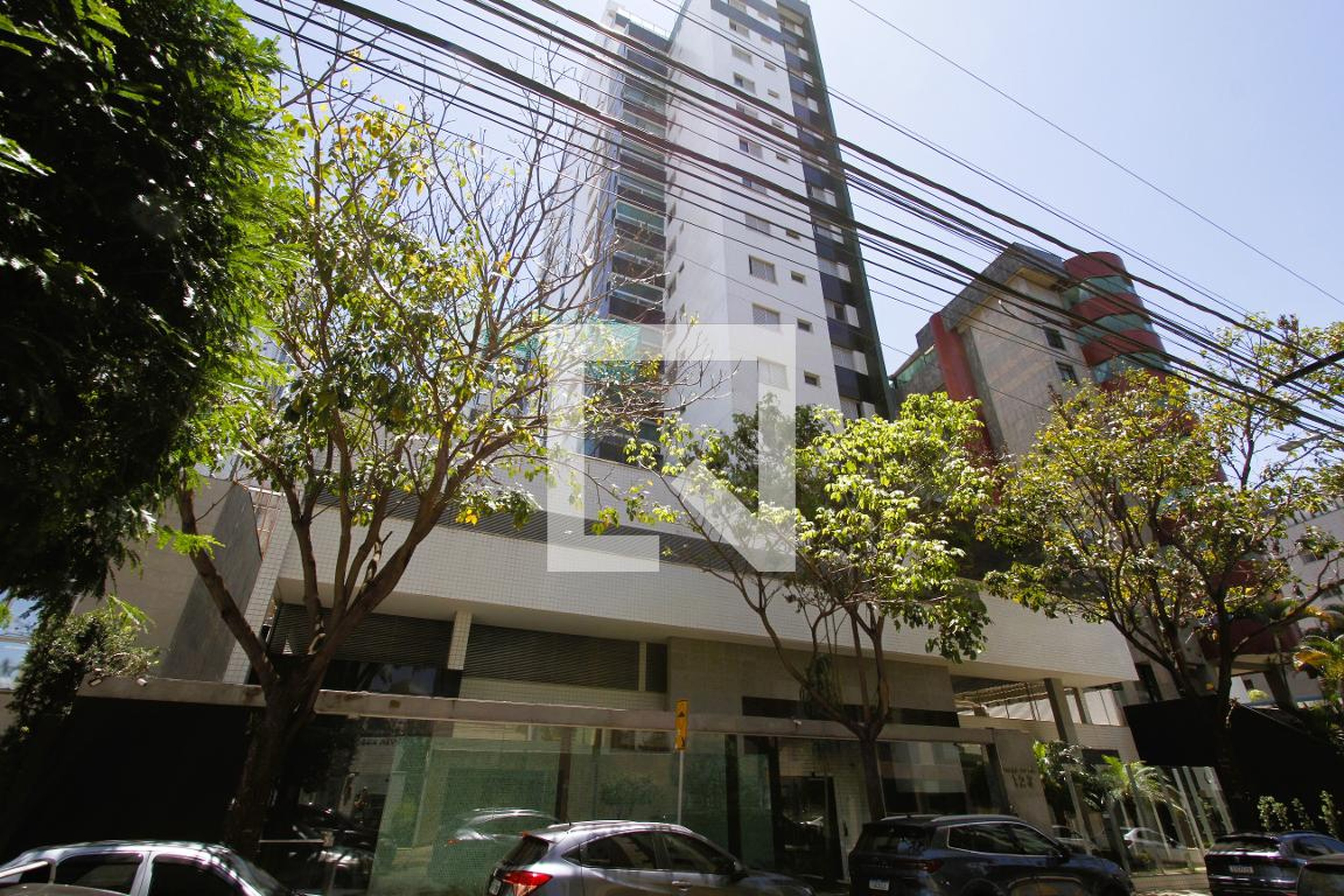 Fachada Residencial Torre do Sol