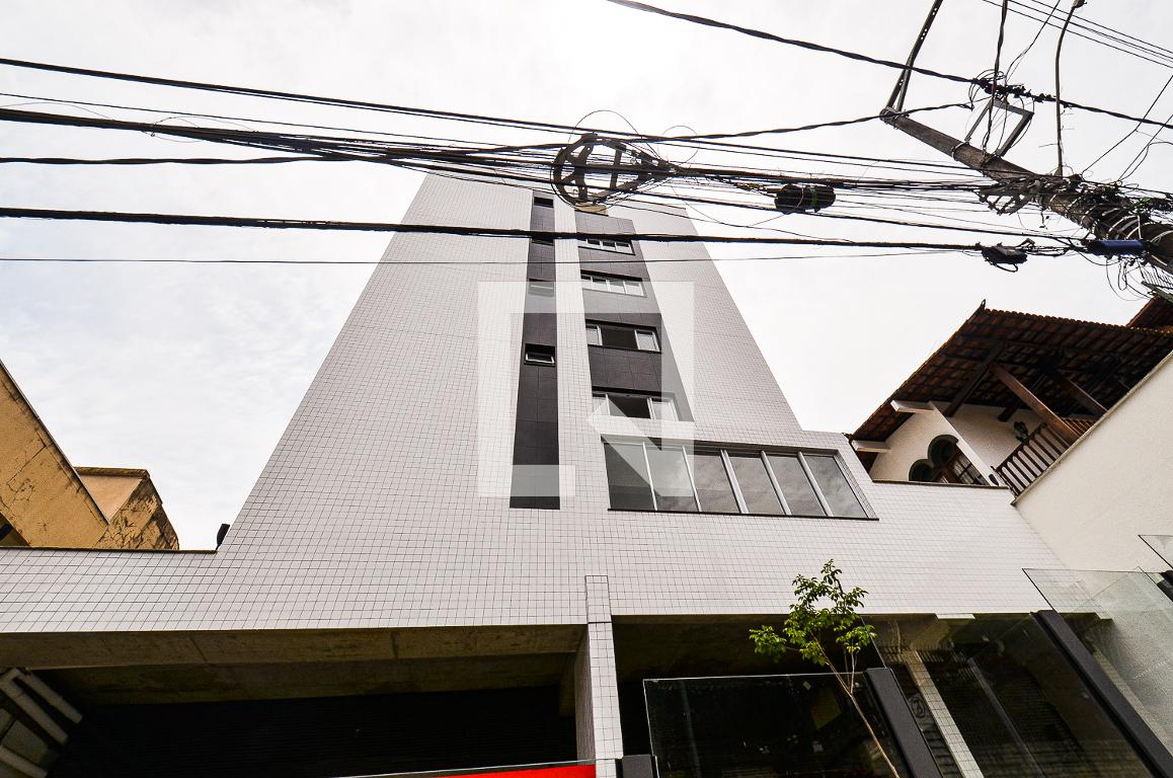 Fachada Edificio Horus