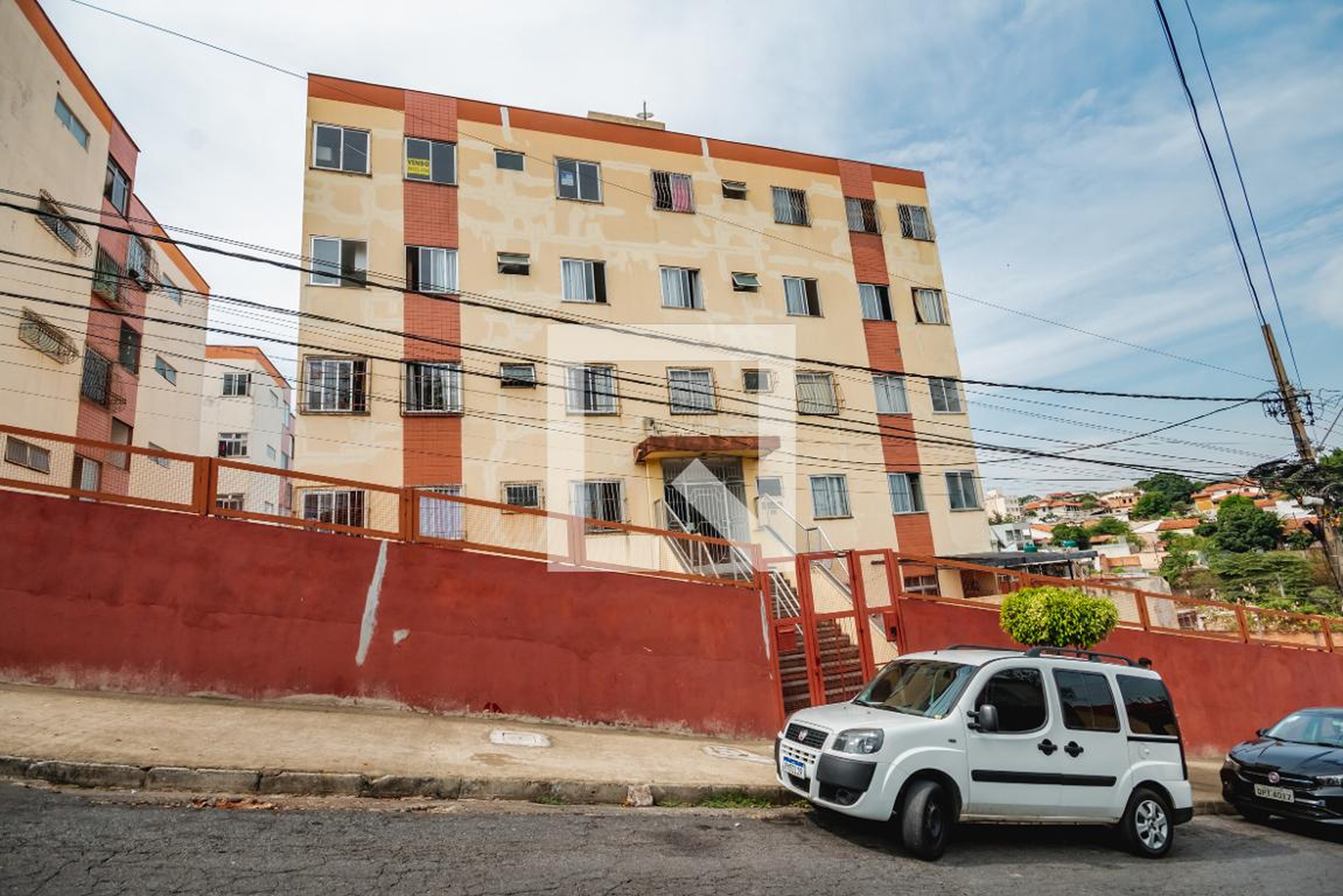 Fachada Edifício Pinheiros 1