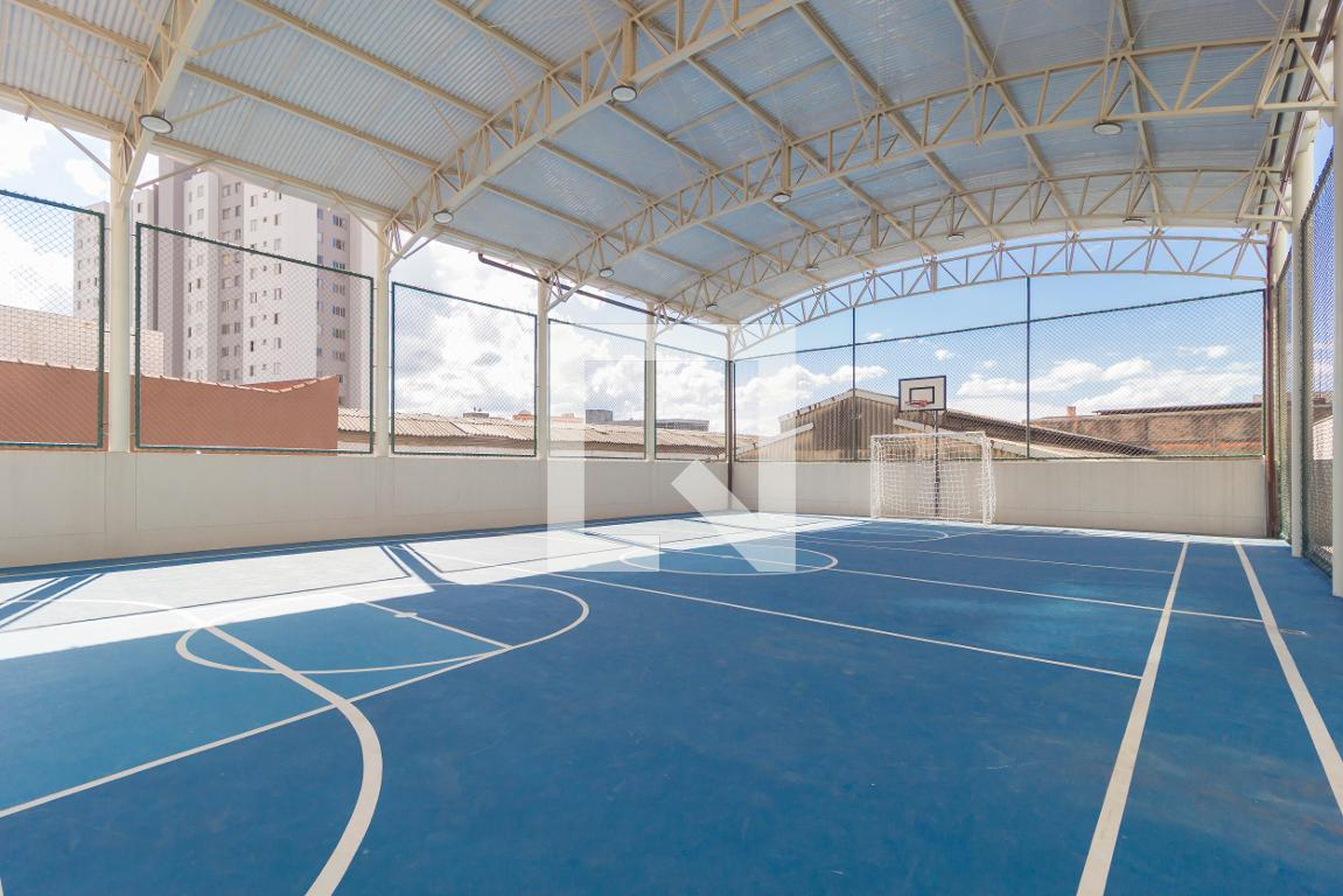 Quadra - Alive Home Club Belém