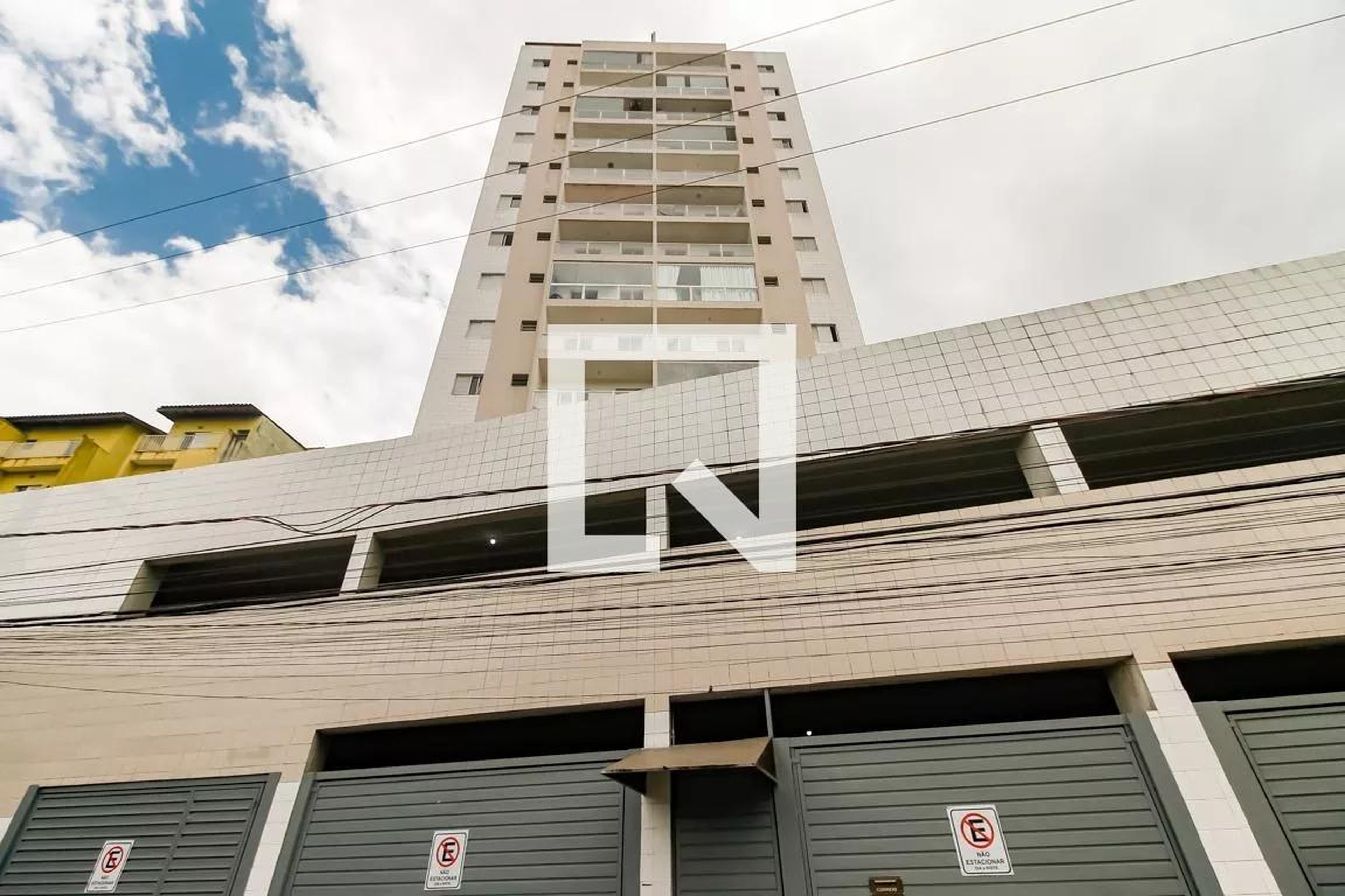 Fachada Condomínio Moriá