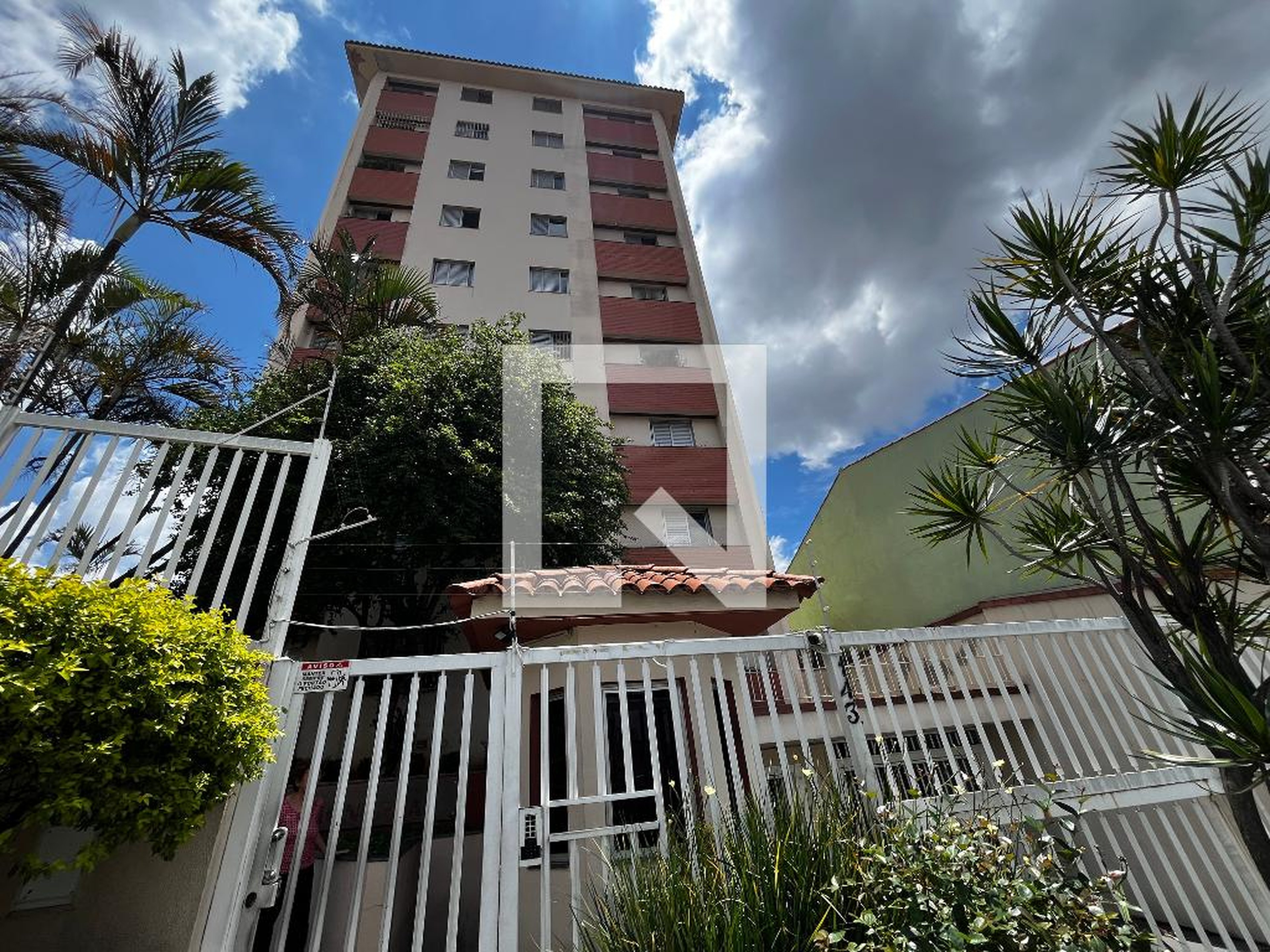 Fachada Condomínio Montreal