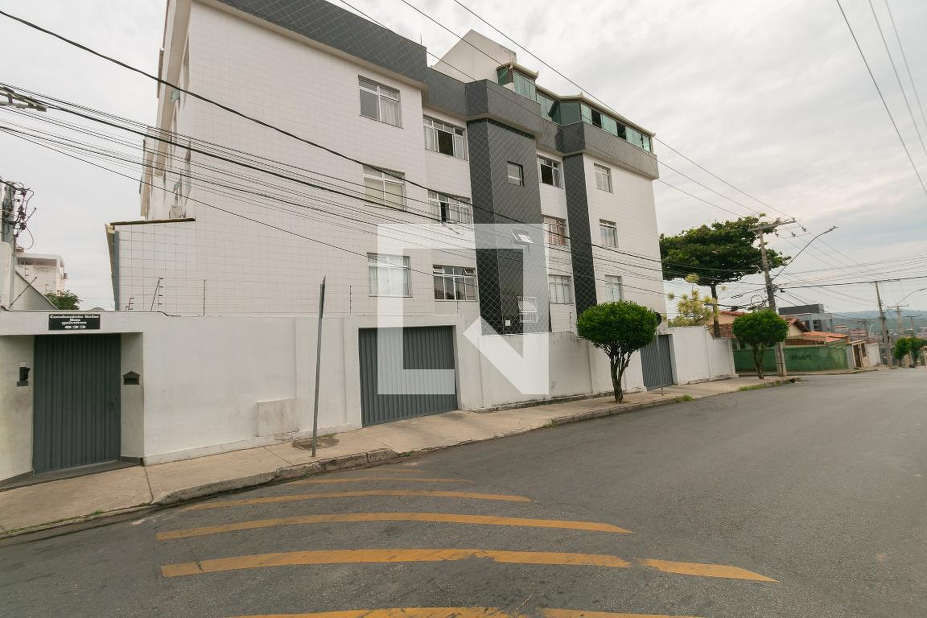 Fachada Condomínio Soldar das Gaivotas