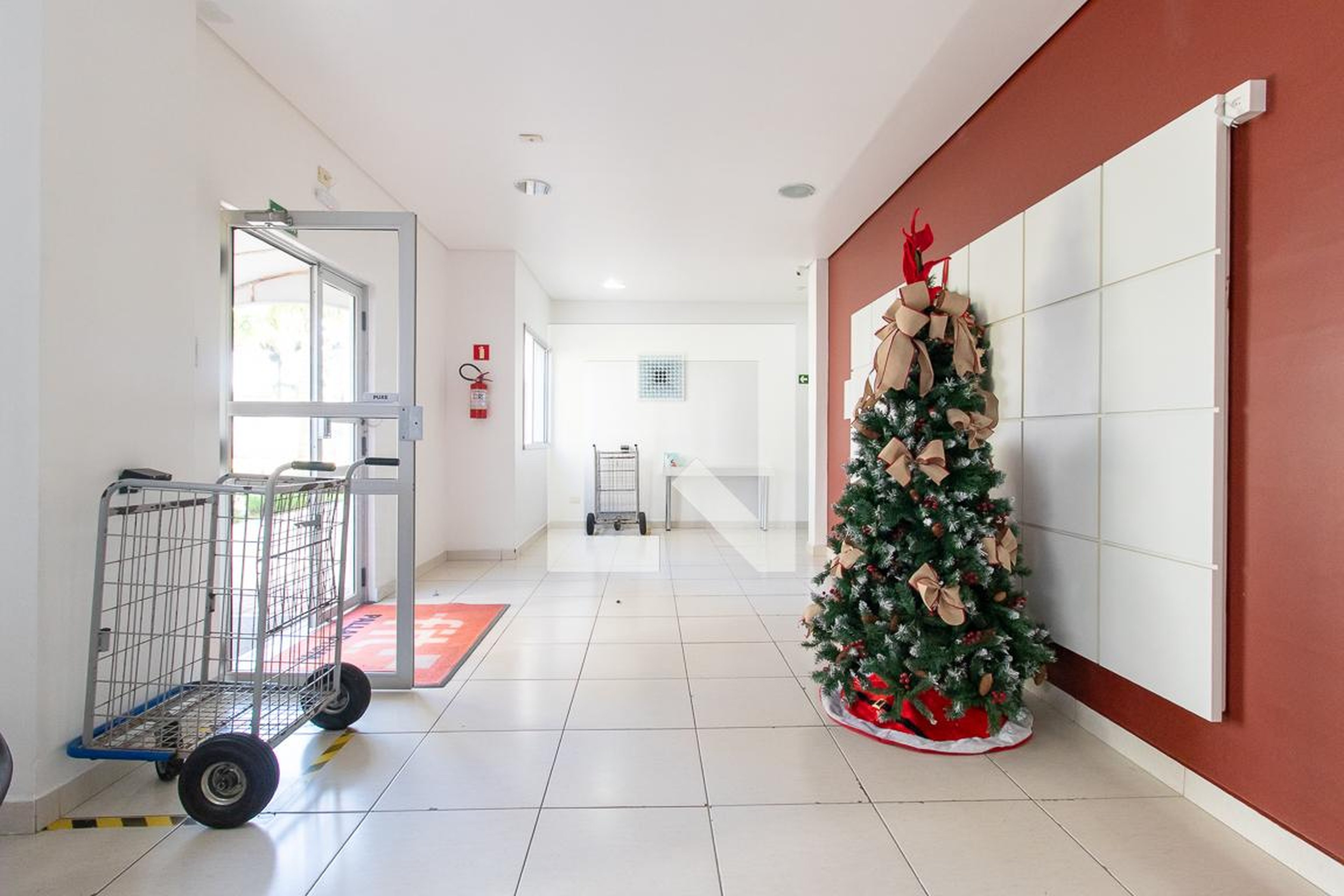 Hall de entrada - Fit Palladium