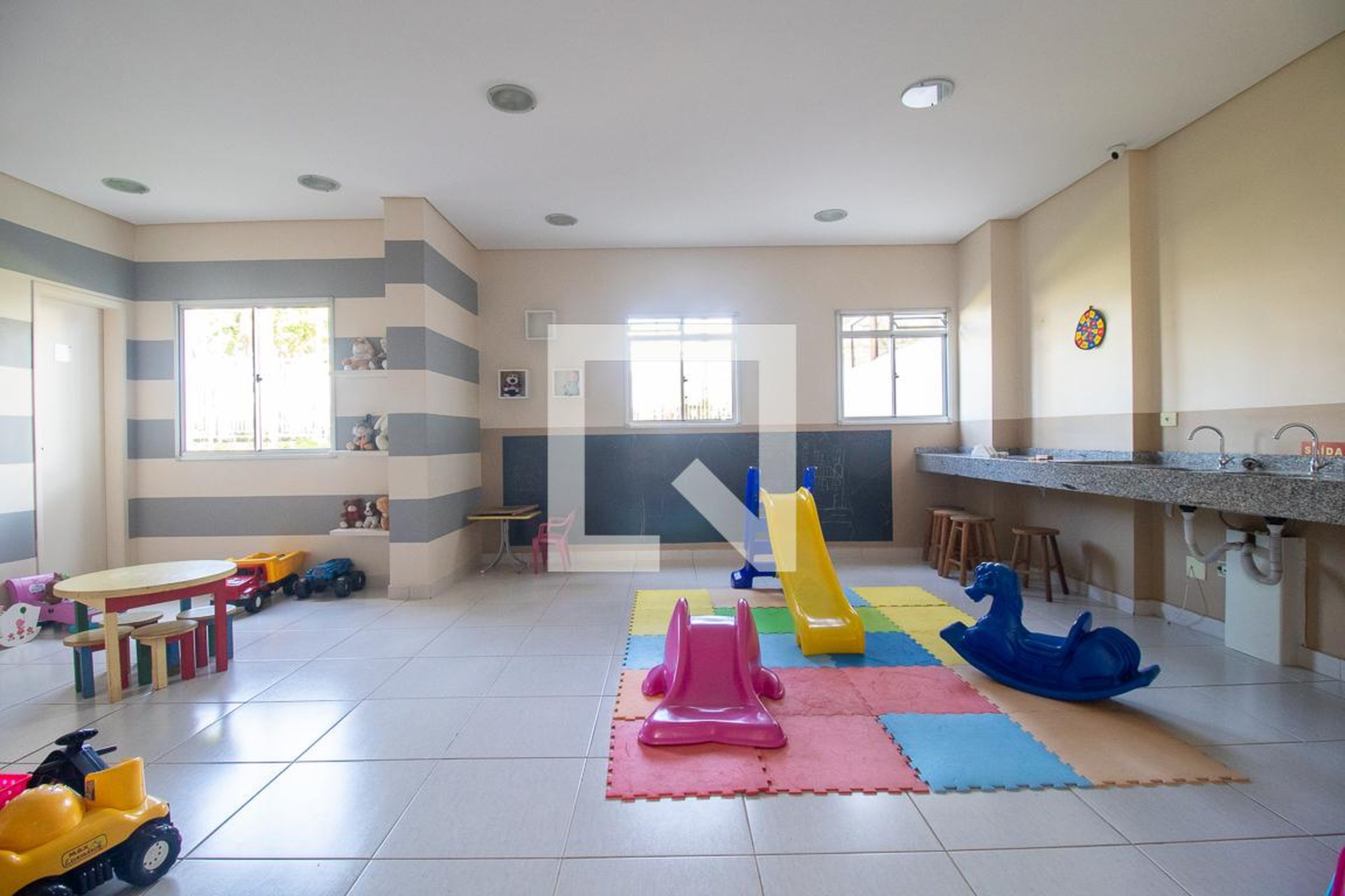 Brinquedoteca - Fit Palladium