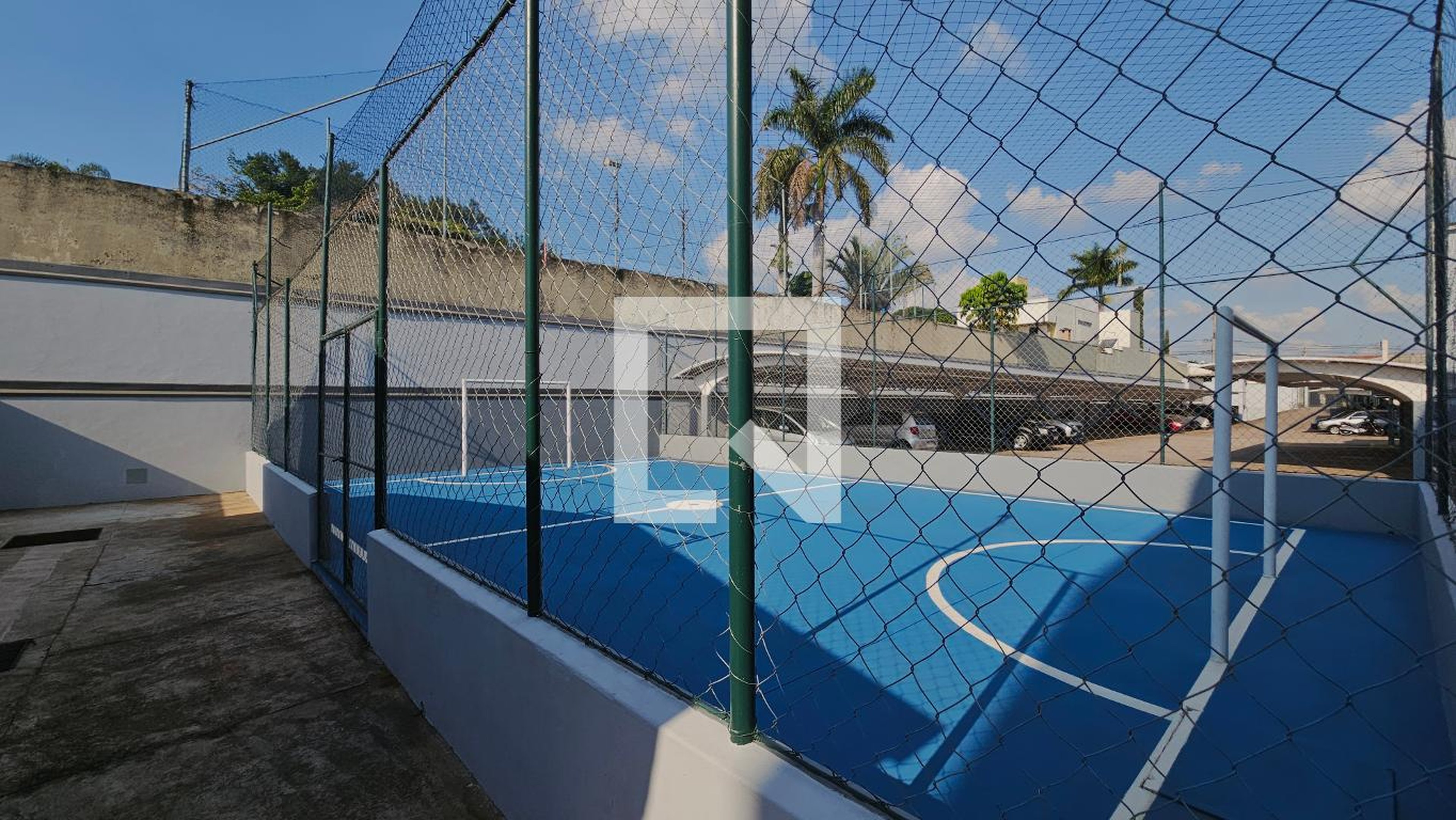 Quadra Esportiva - Ricardo Albiero