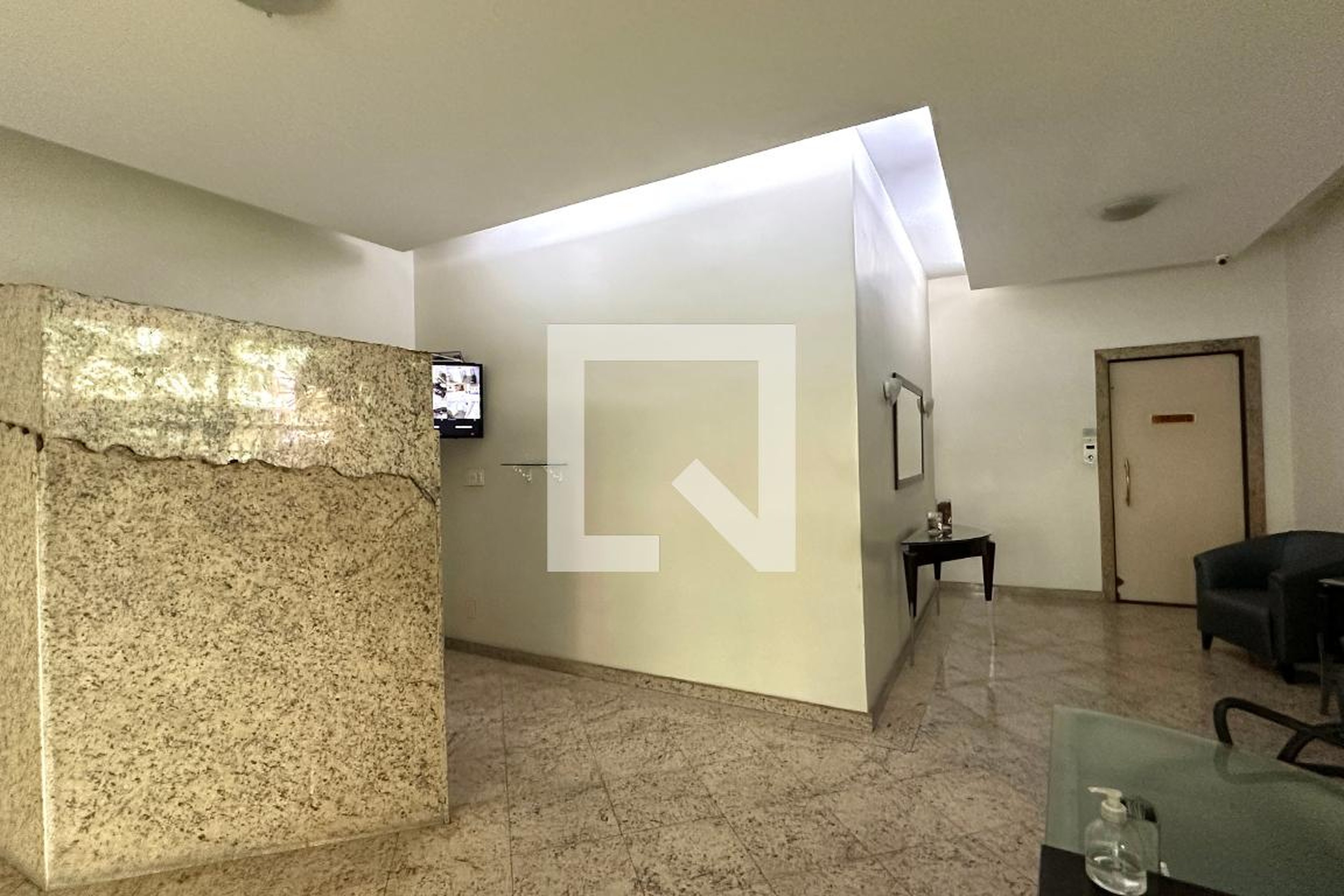 Área comum - Edifício Muriel