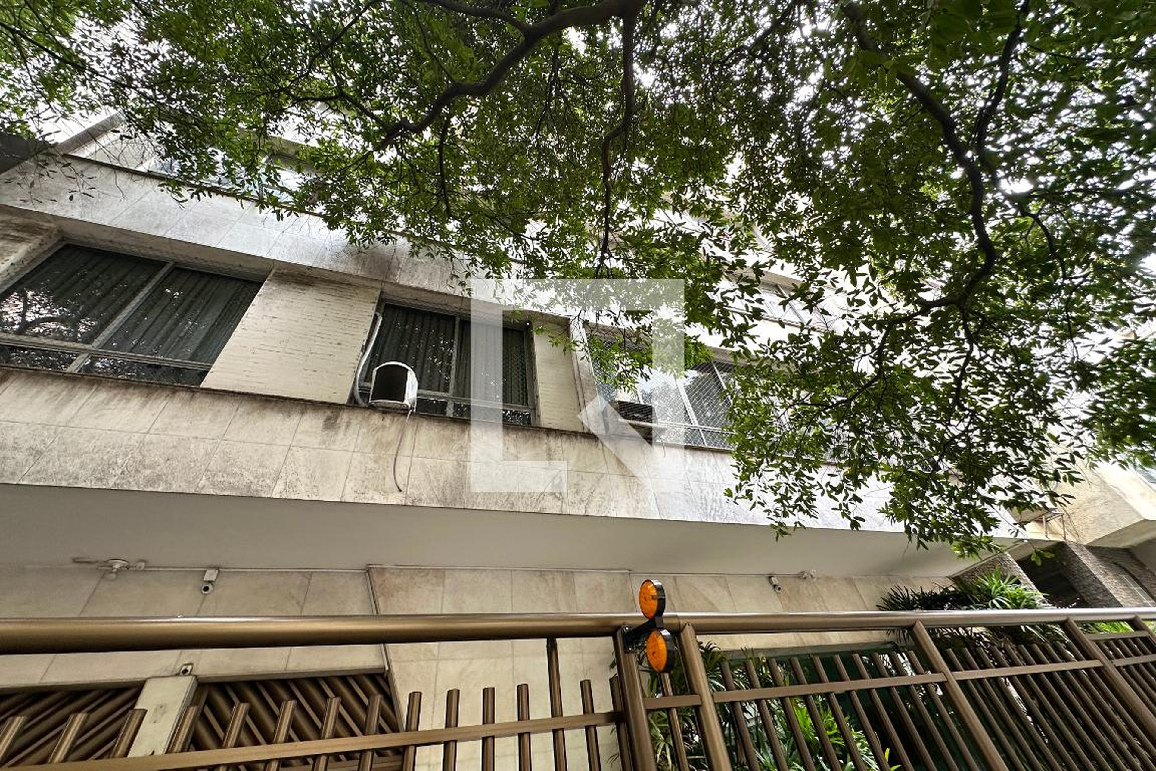 Fachada Edifício Muriel