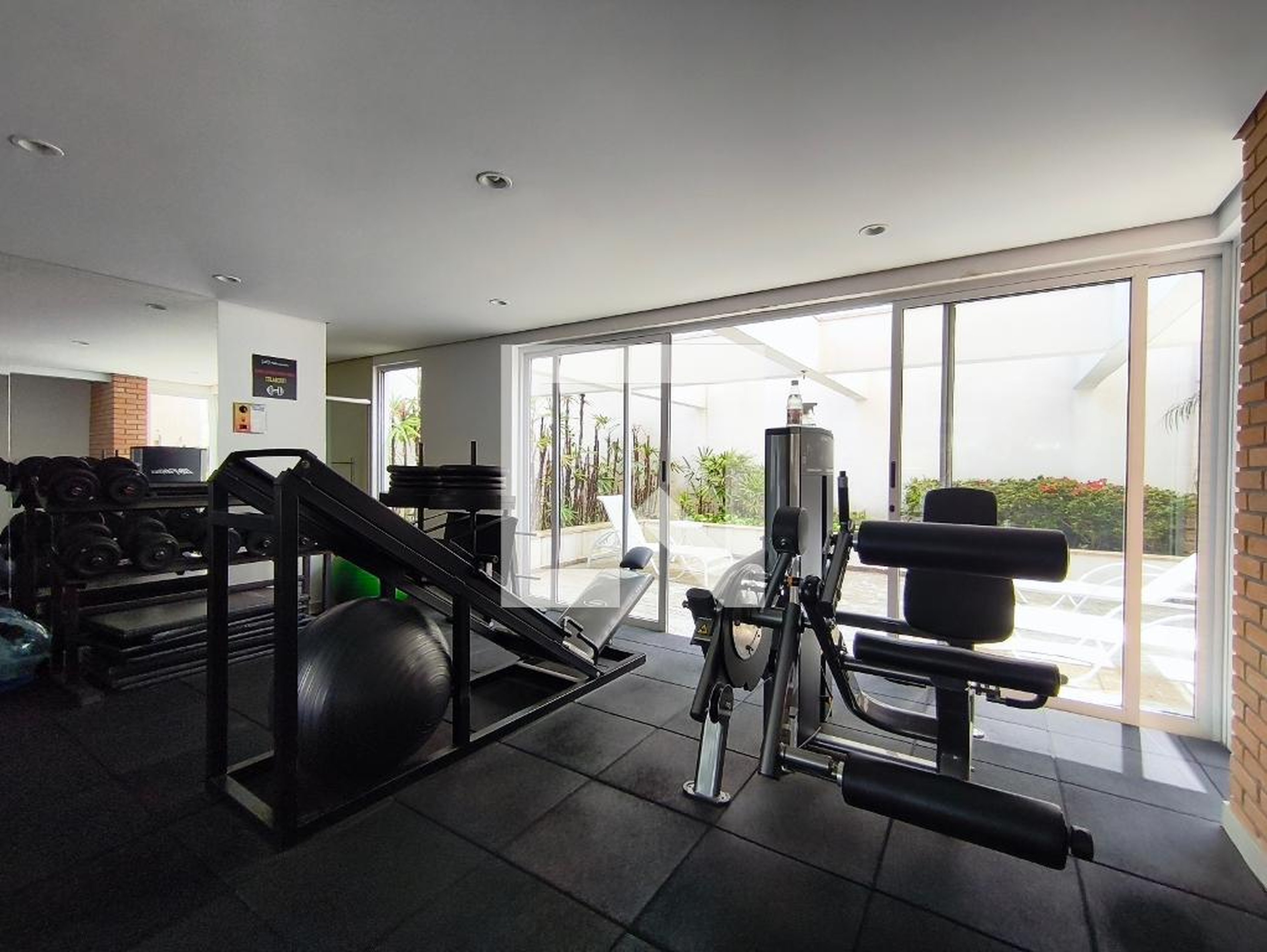 Academia - Loft Park Ibirapuera