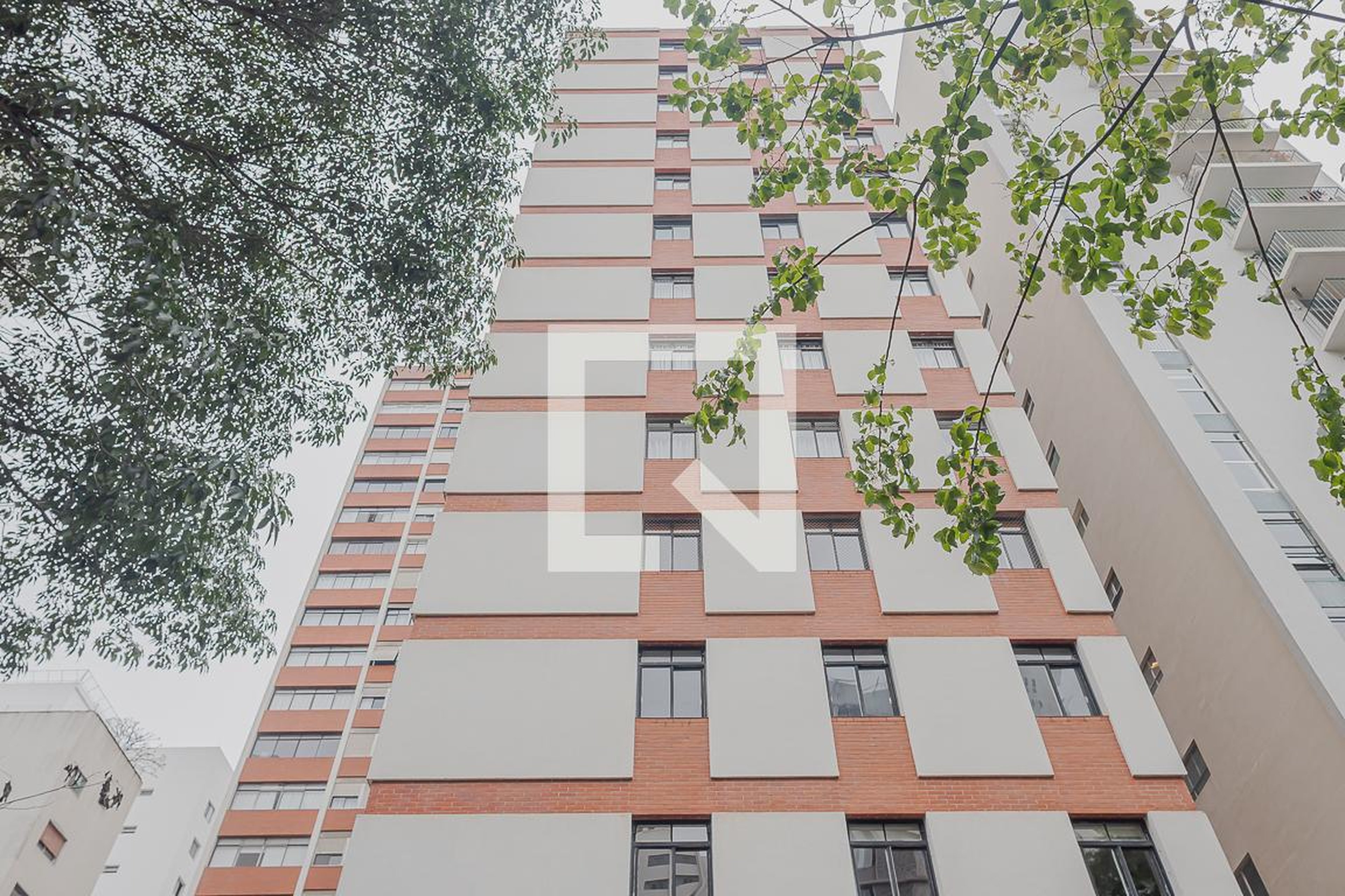 Fachada Condomínio Ondina