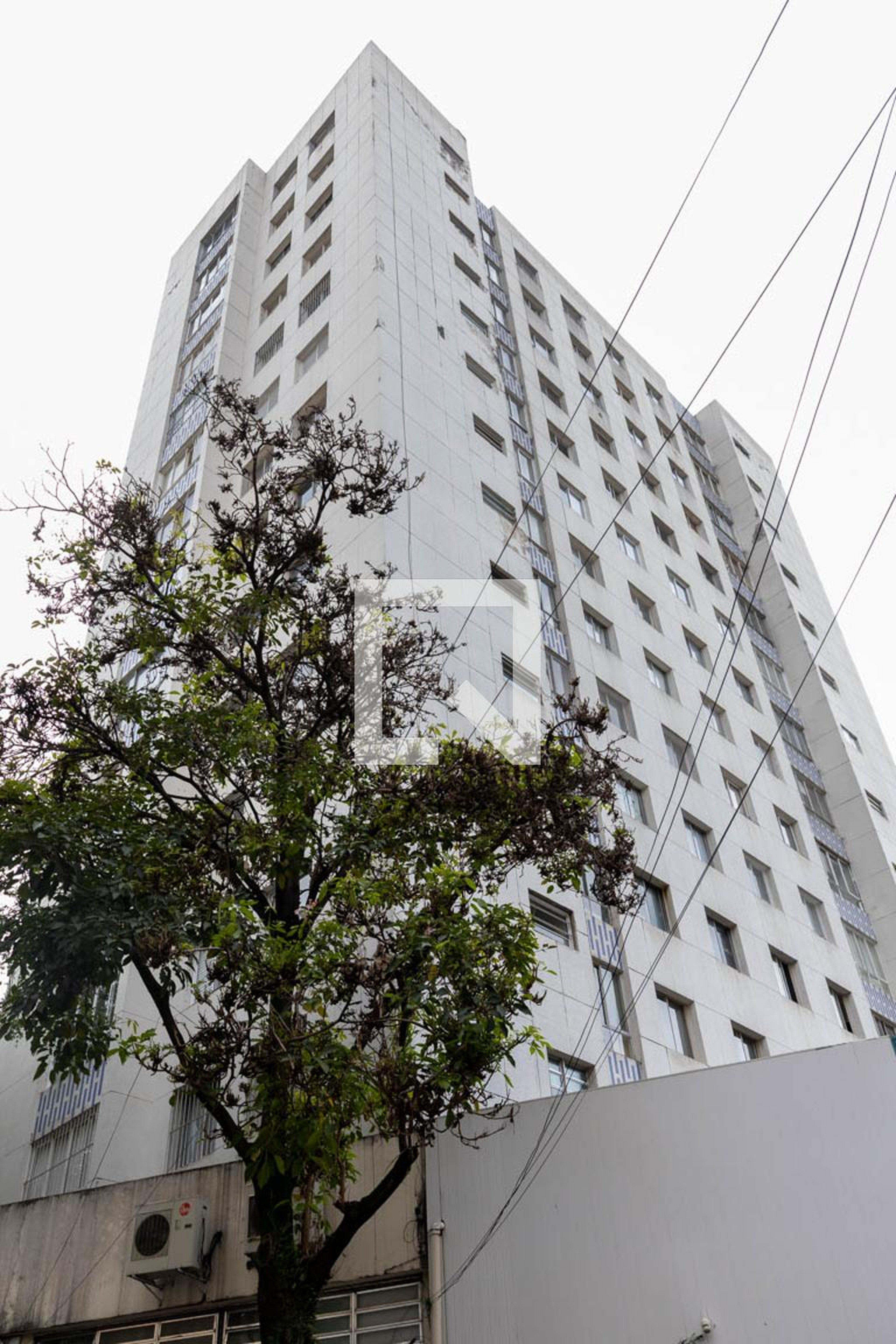 Fachada Condomínio São Mateus