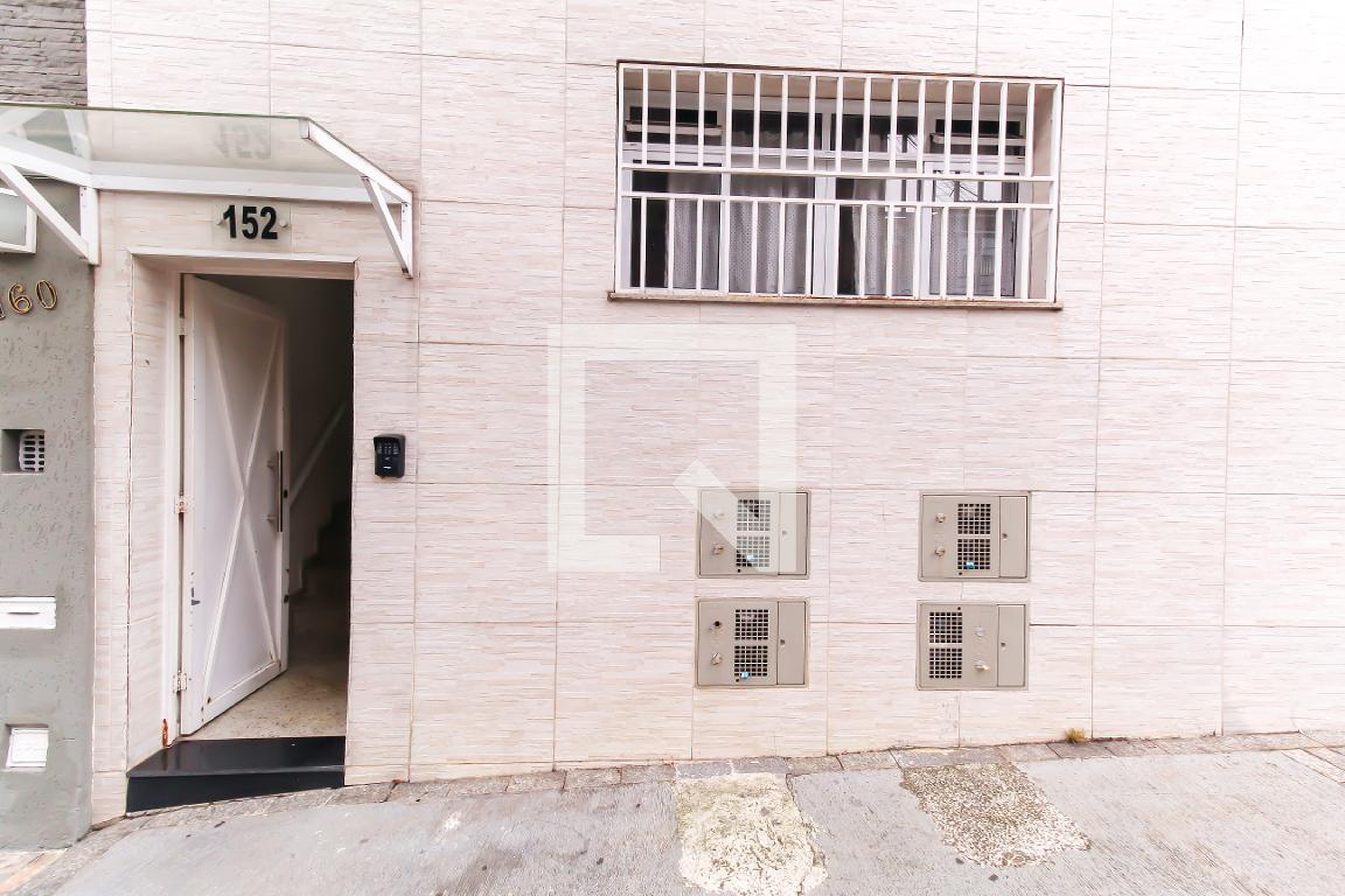 Fachada Condomínio Janguruçu