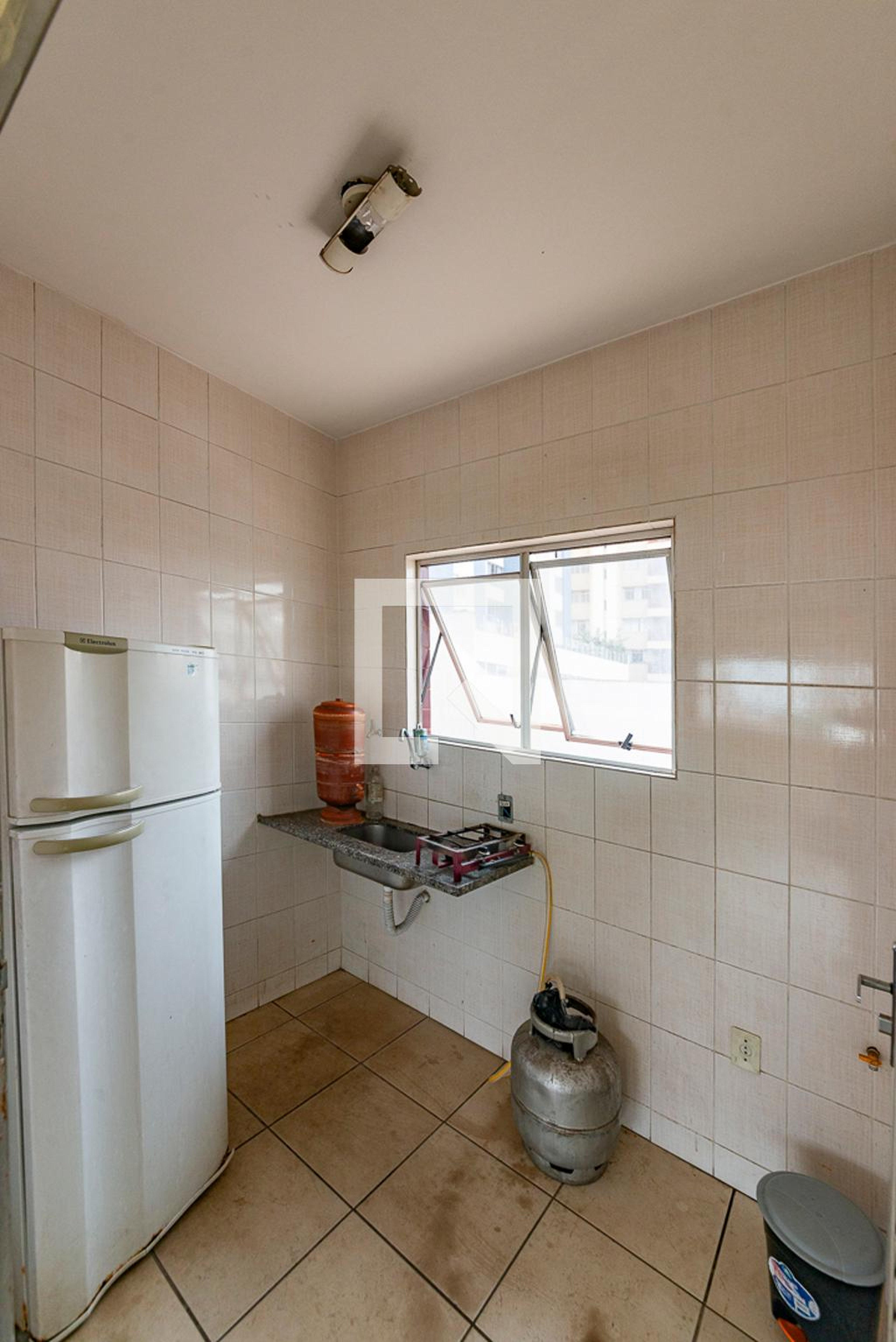 Área comum - Edifício Atlanta