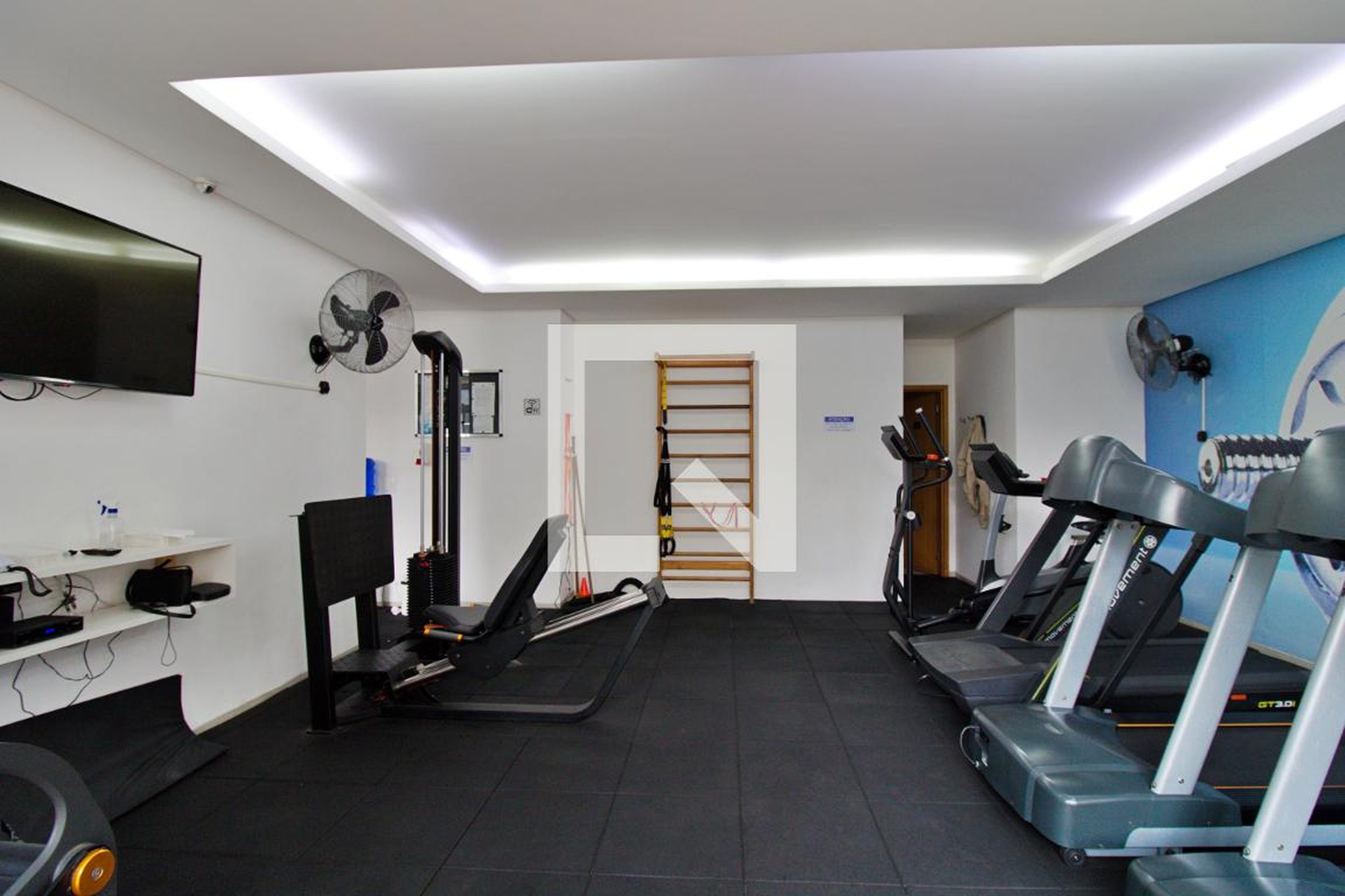 Academia - Actual Morumbi