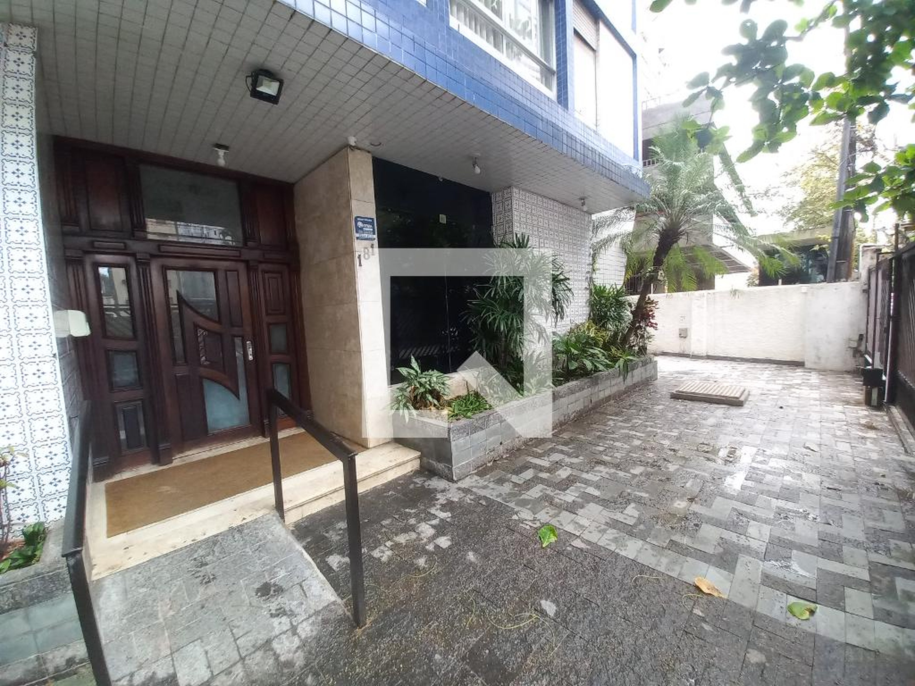 Hall social Condomínio Guararapi