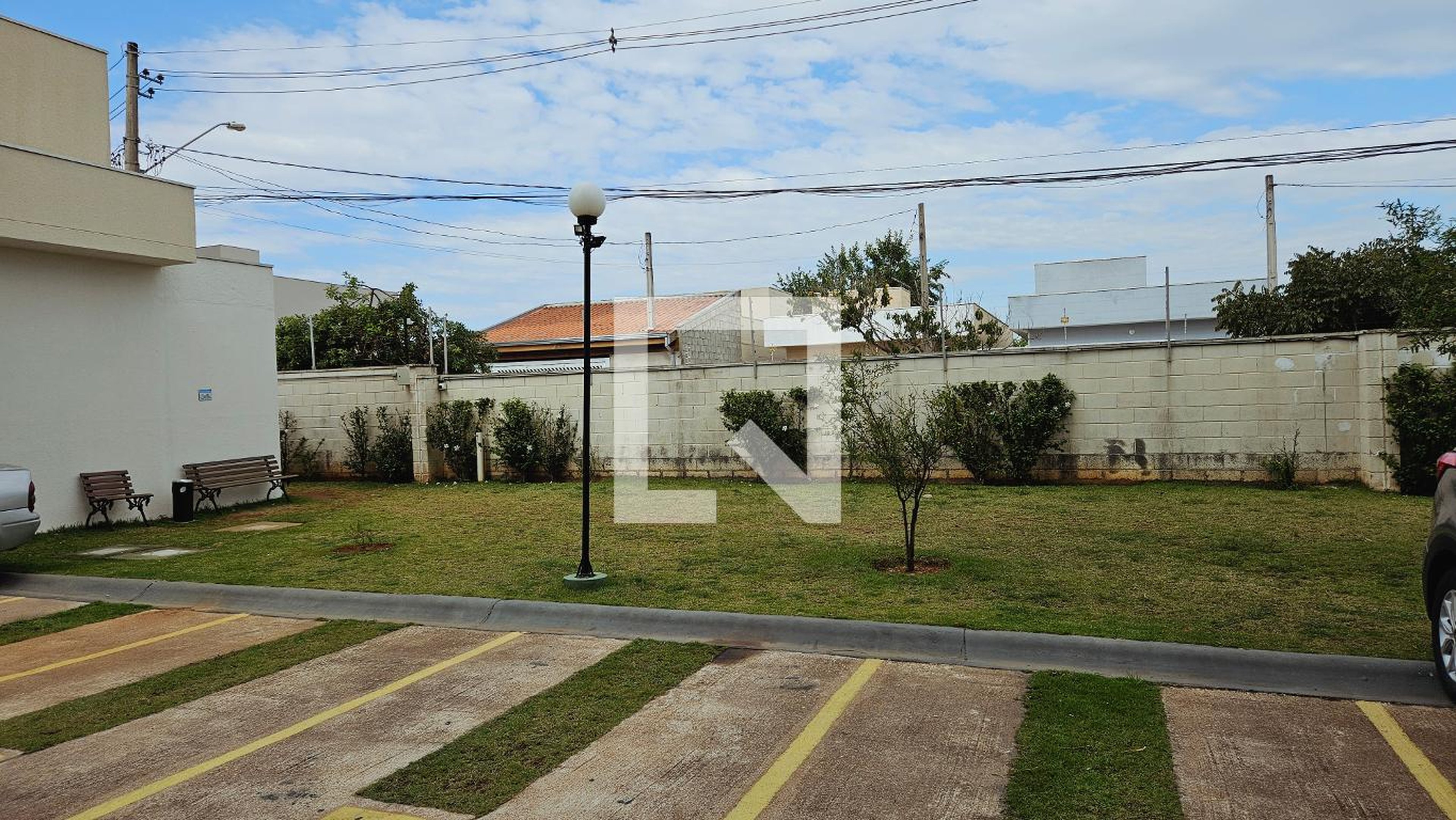 Área comum - Residencial Ágata