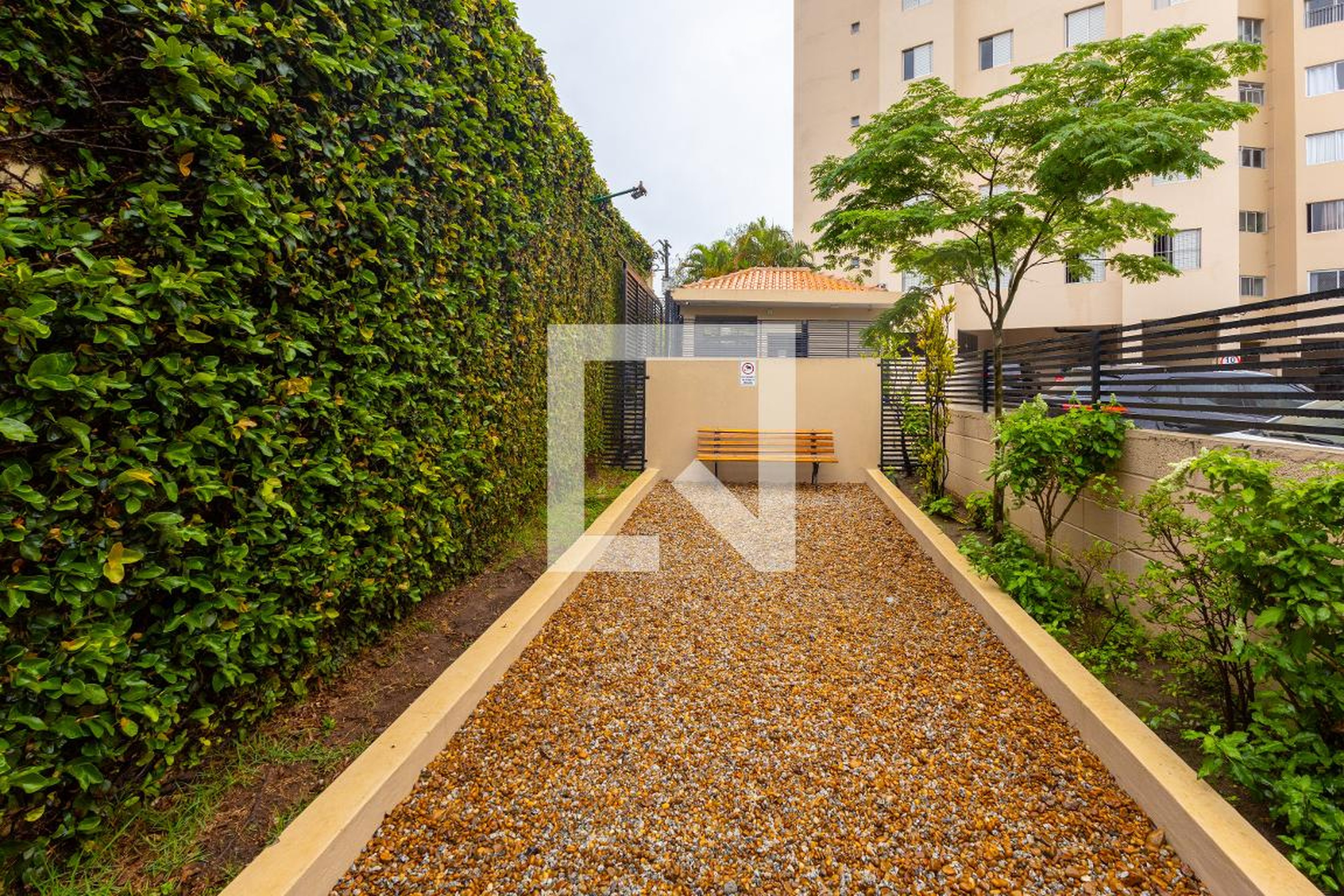 Espaço pet - Edifício Sabará