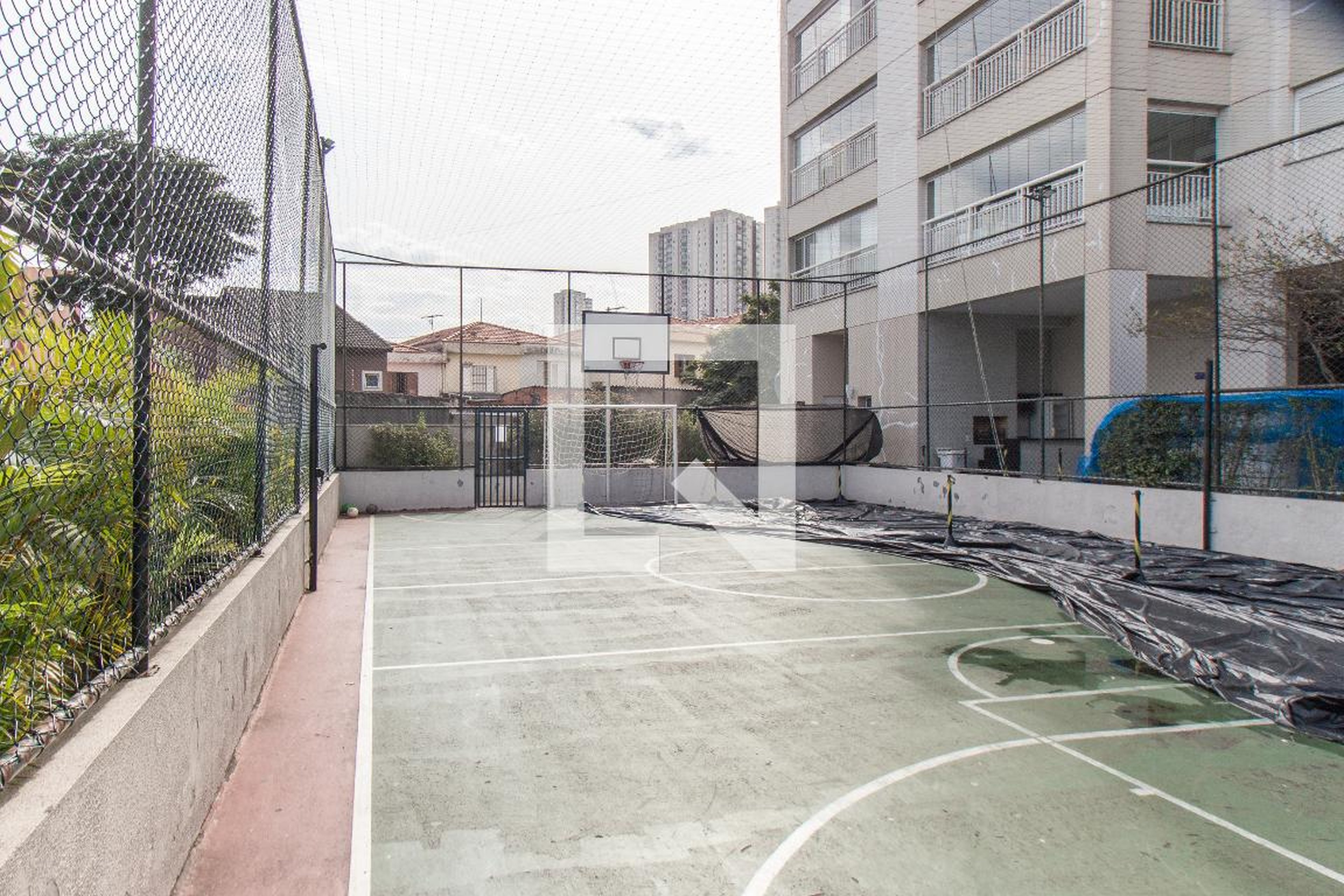 Quadra - Via Jardins dos Ipês