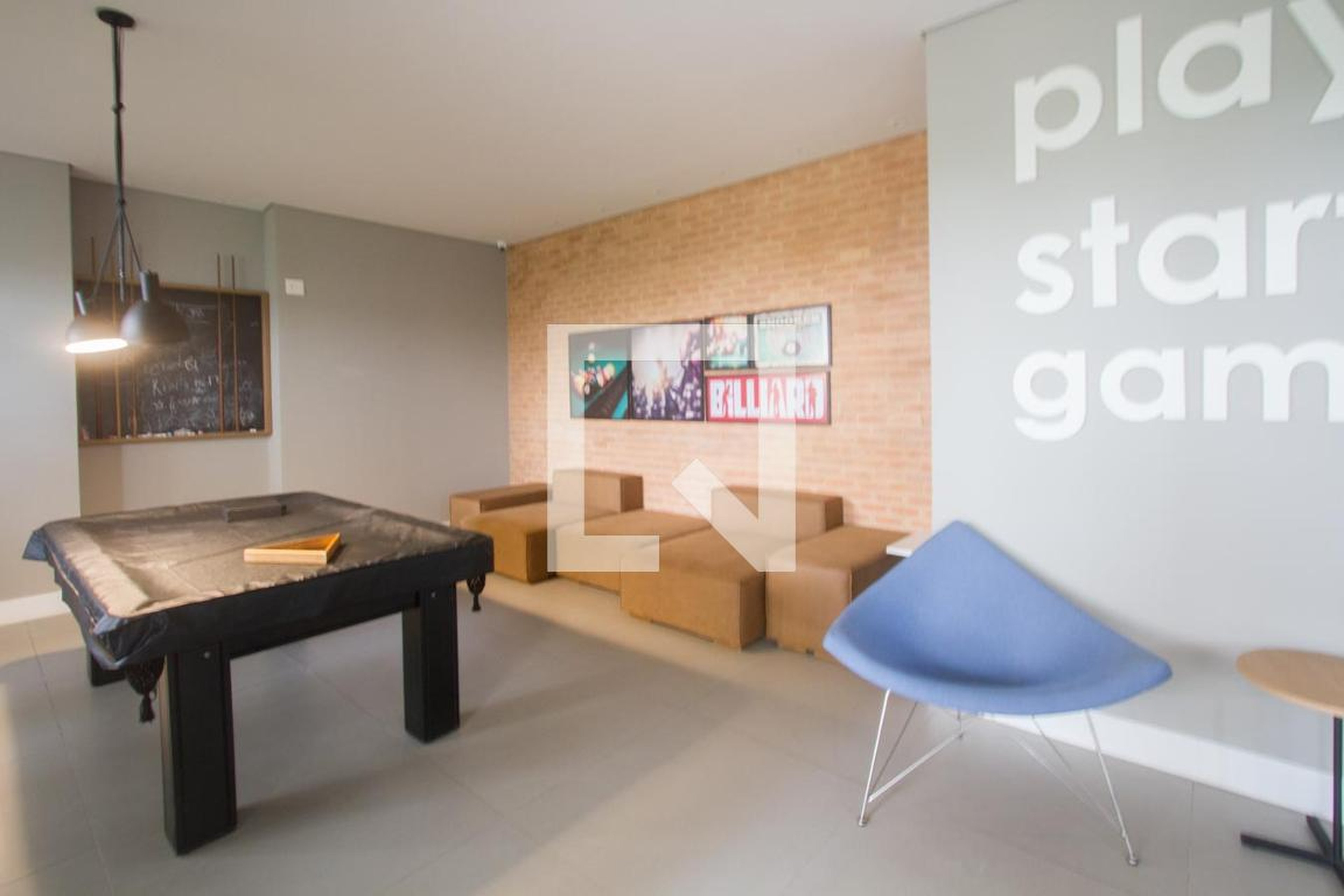 Sala de Jogos - SPSH - Helbor São Paulo South House