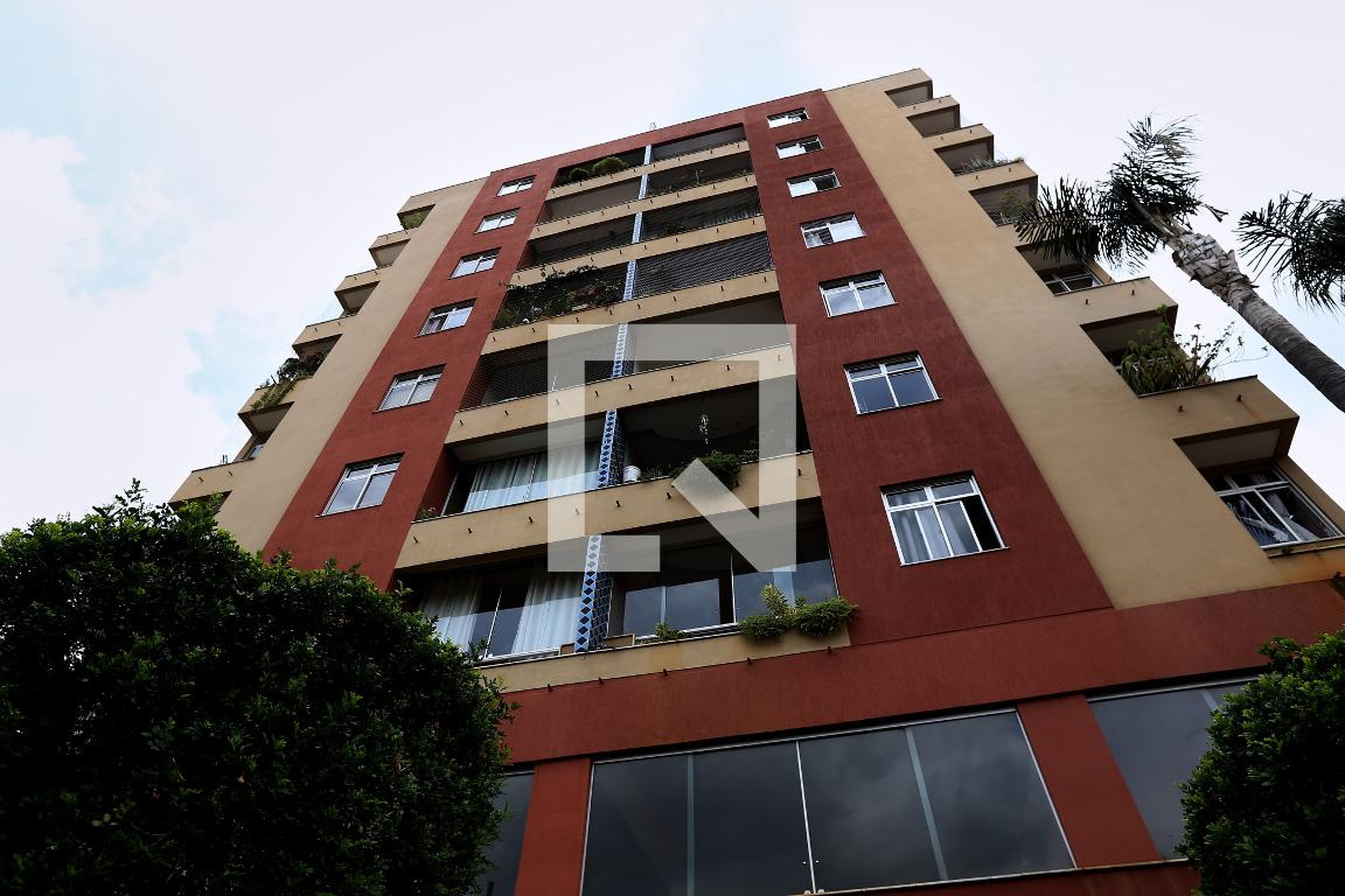 Fachada Edifício Cesário Barros