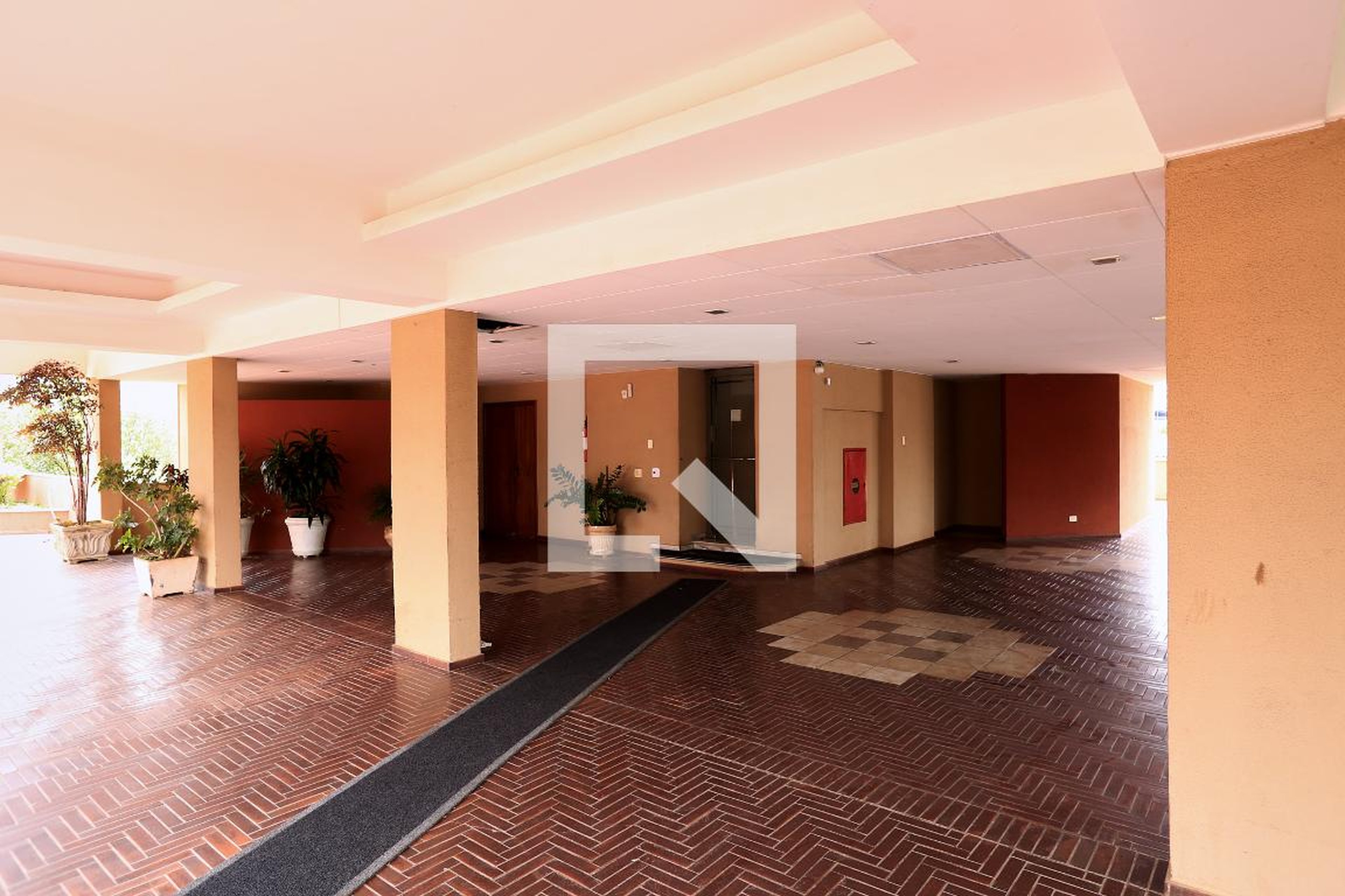 Hall - Edifício Cesário Barros