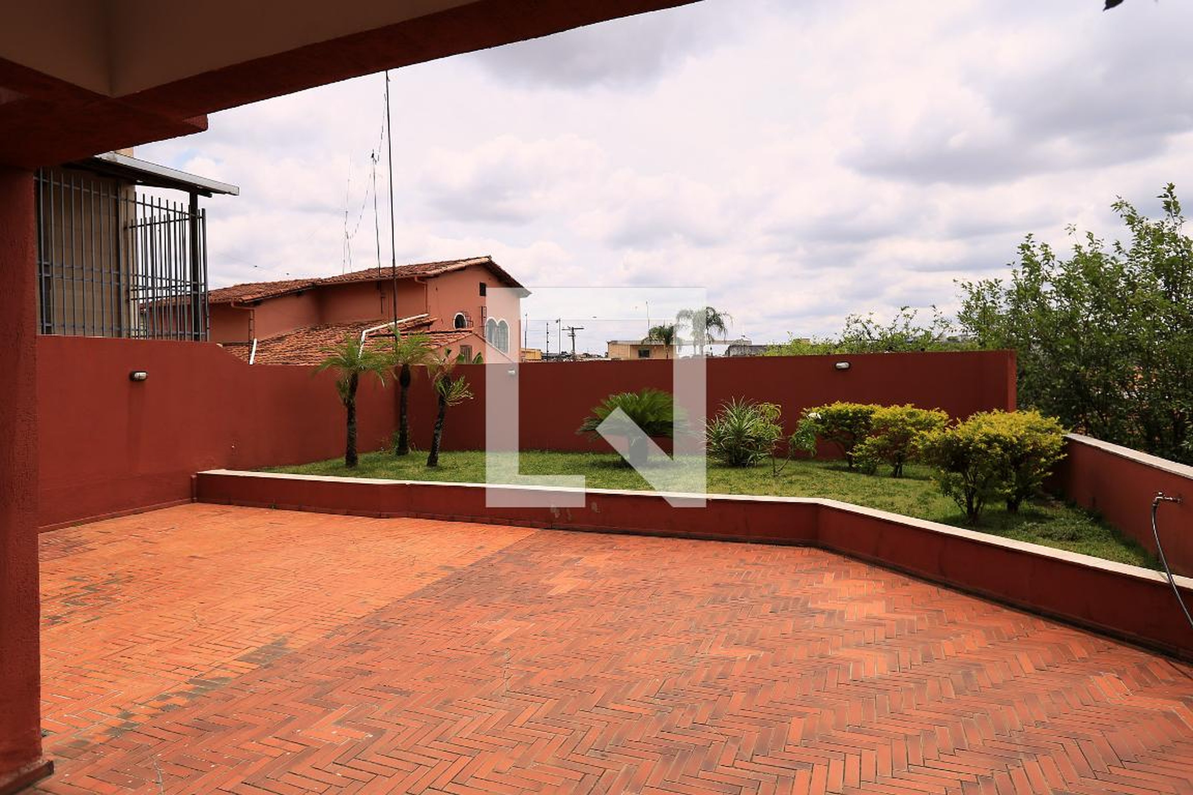 Área comum - Edifício Cesário Barros