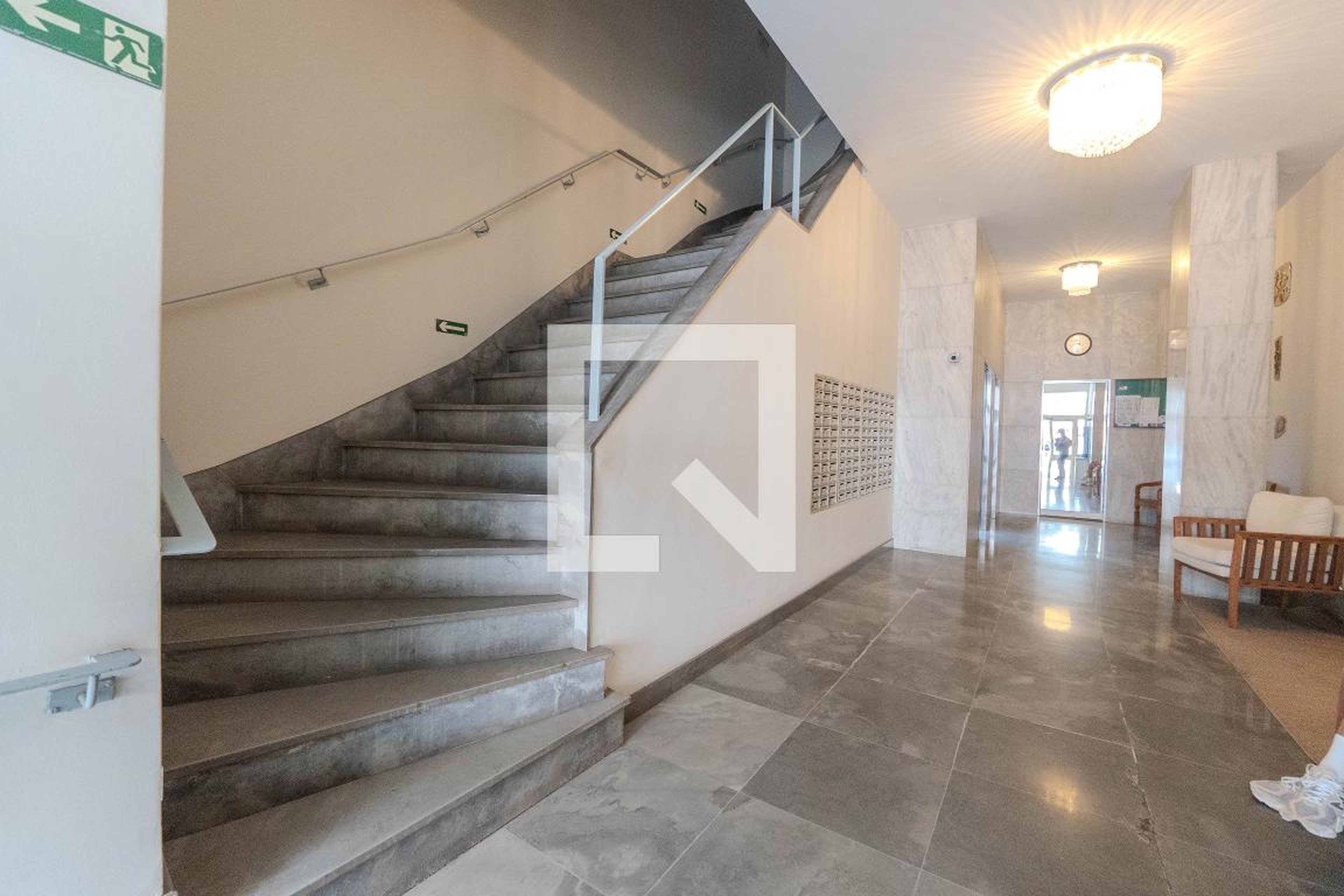 Hall de Entrada - Edifício Visão