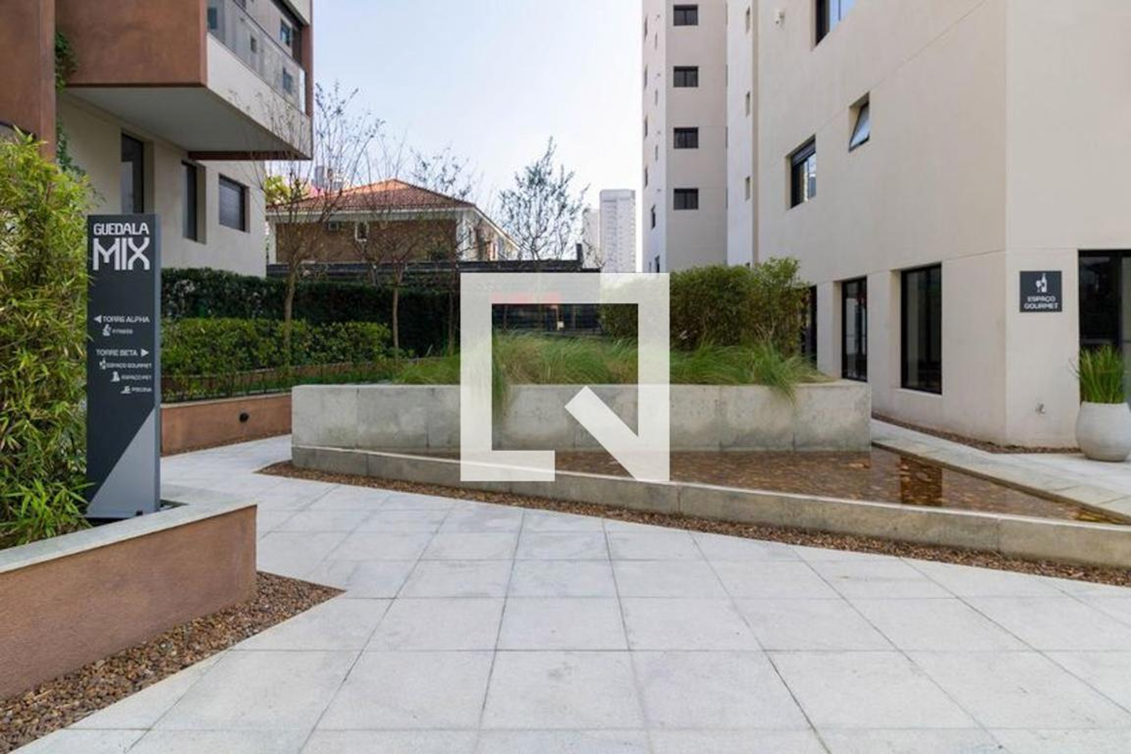 Área comum - Guedala MIX