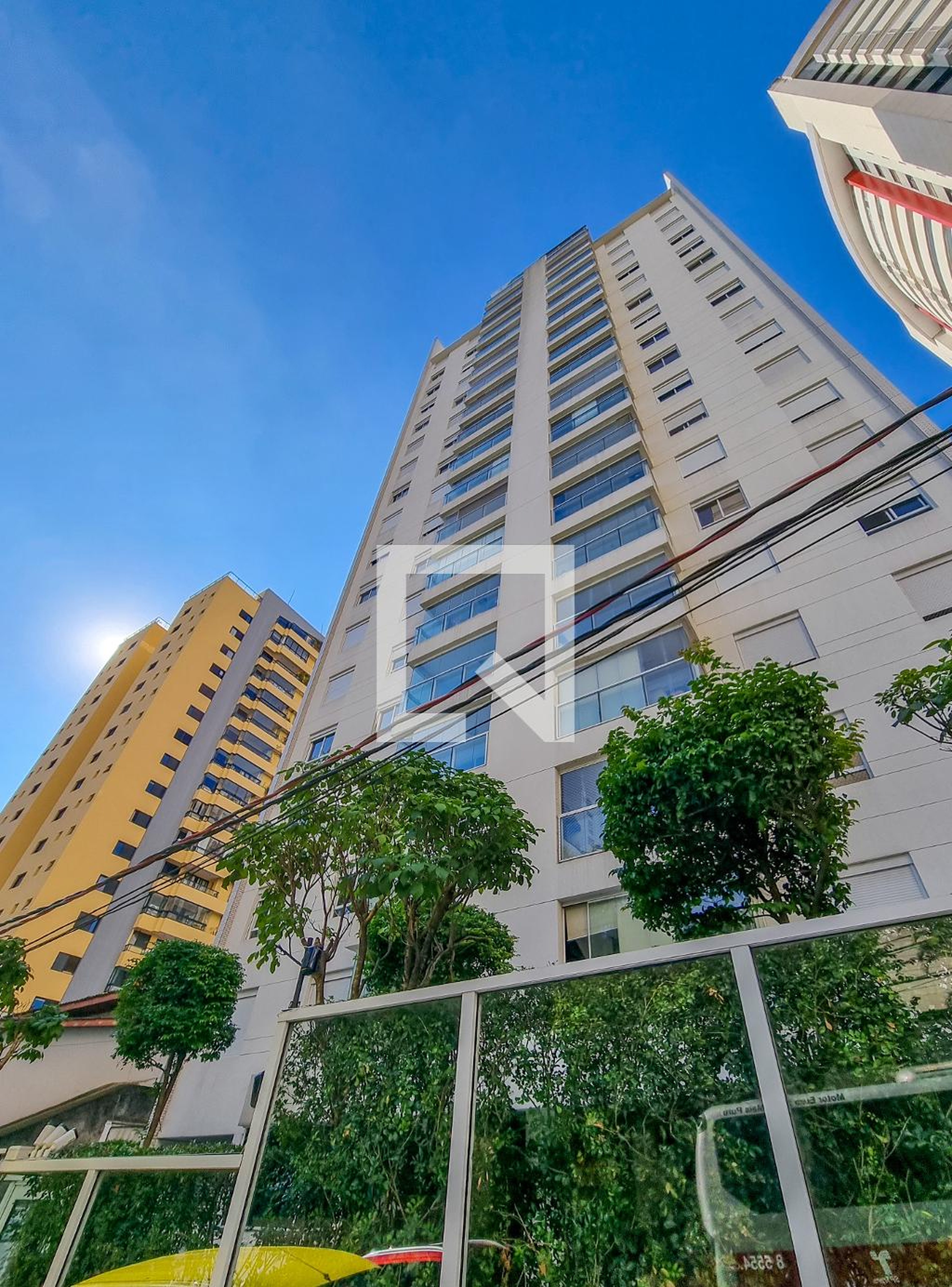 Fachada Edifício Atria Brooklin