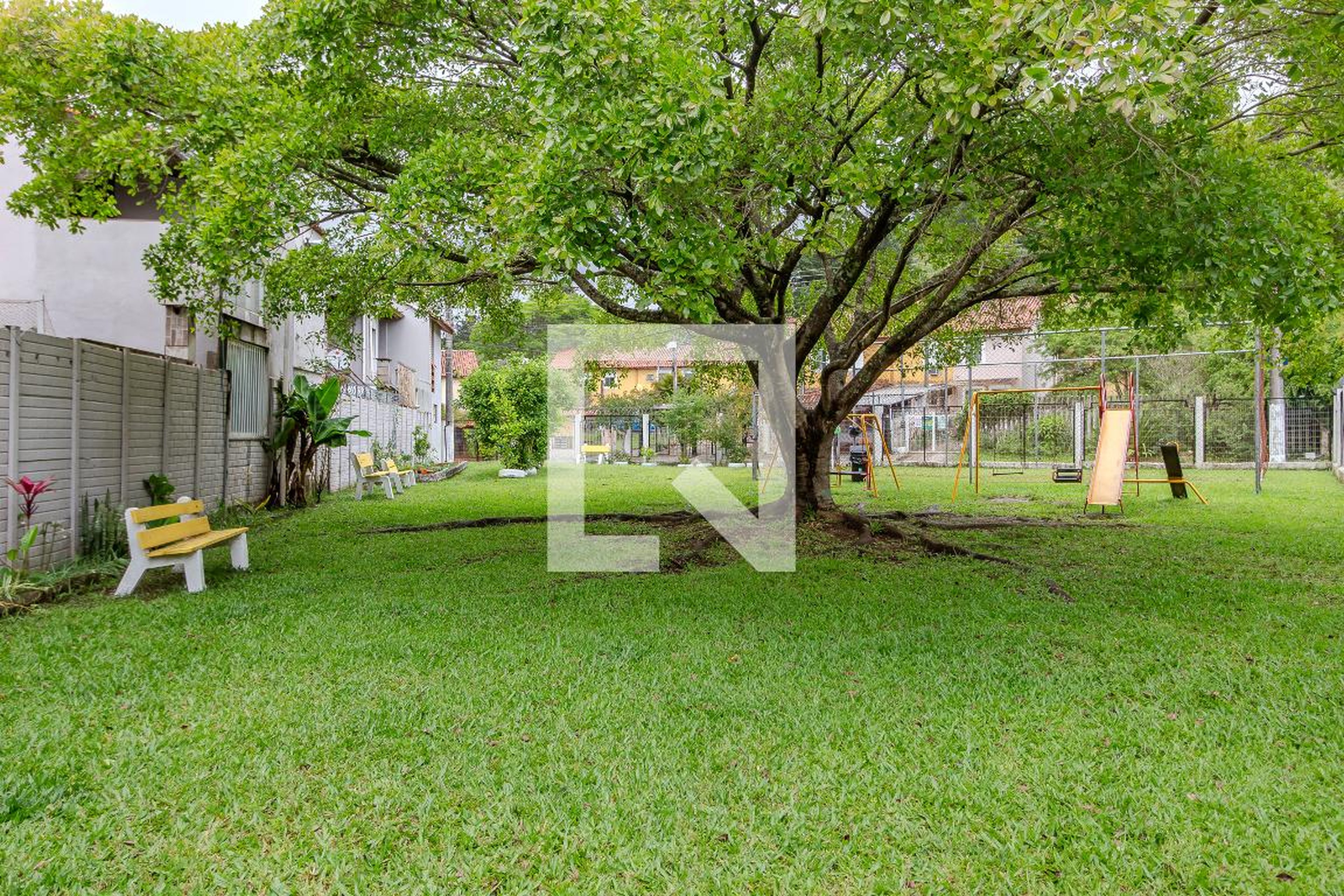 Área comum - Residencial Bougainville IV