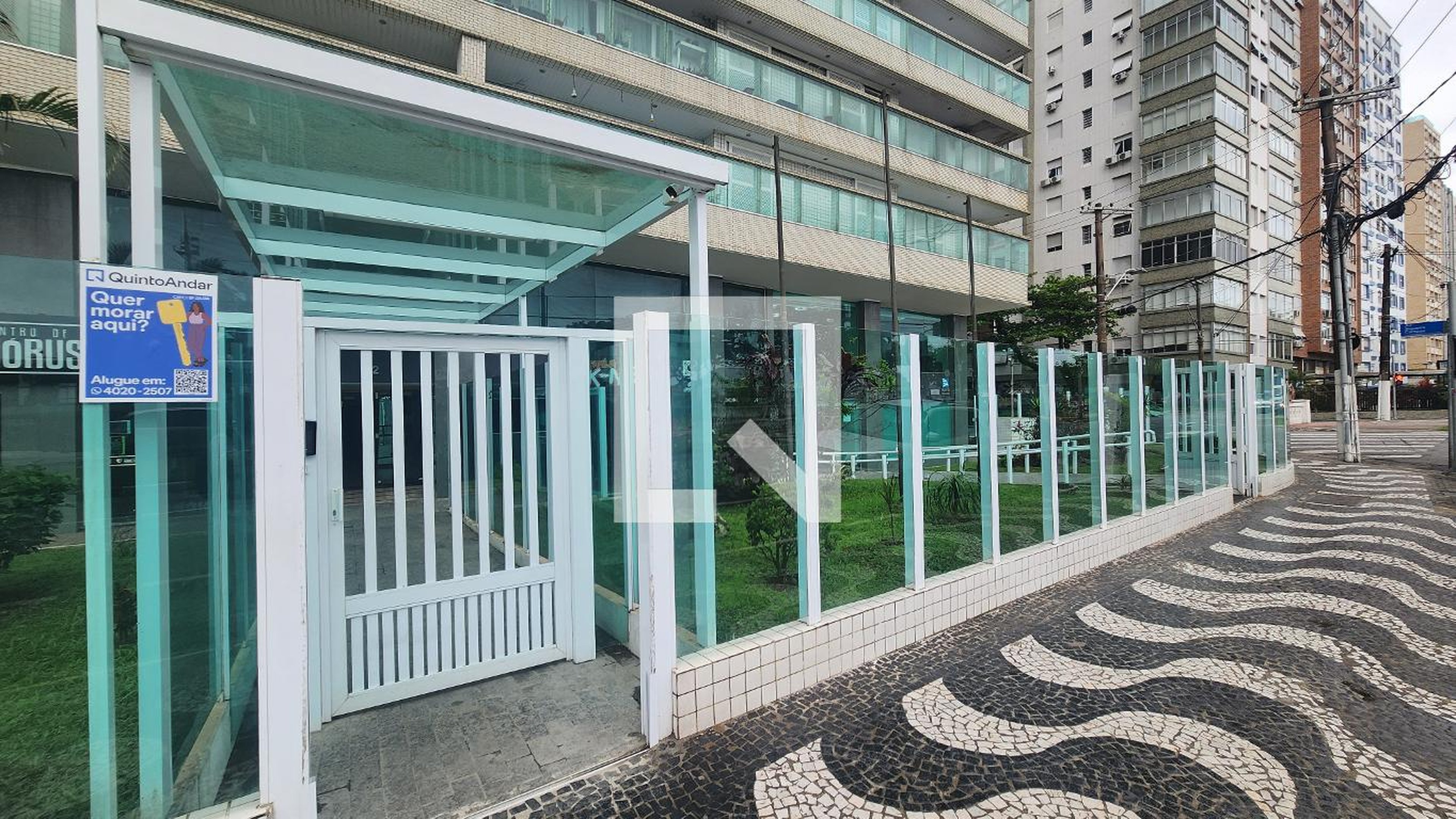 Fachada Edifício Excelsior