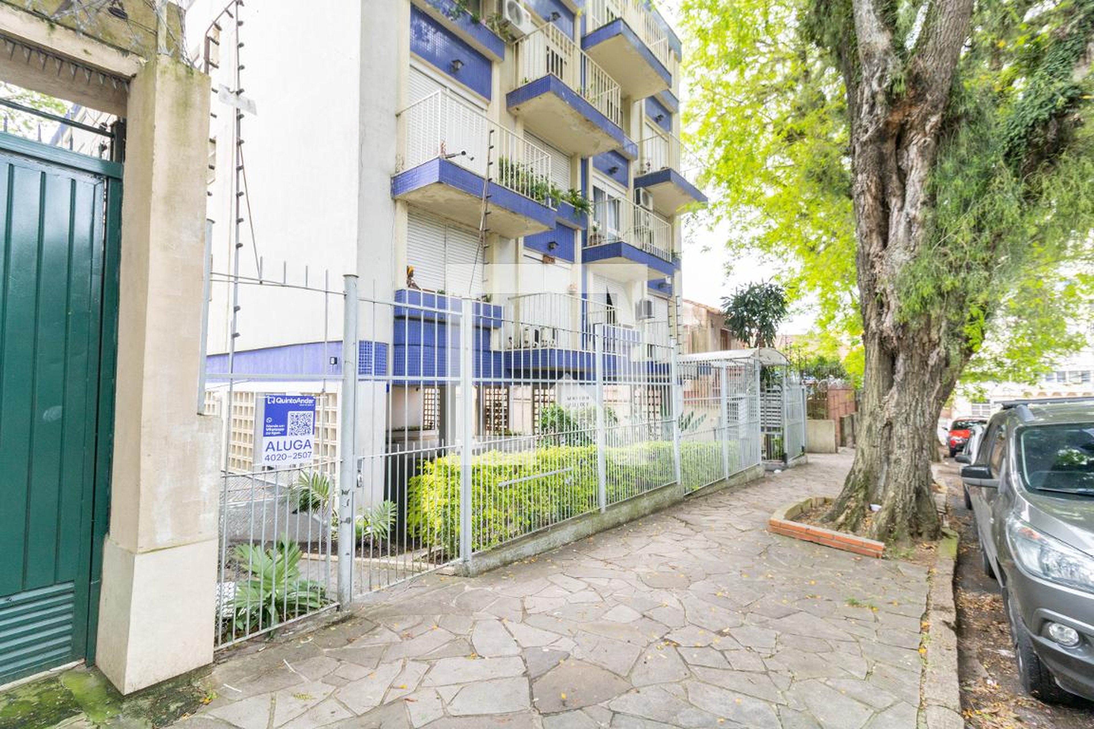 Fachada Condomínio Maison Villeroy