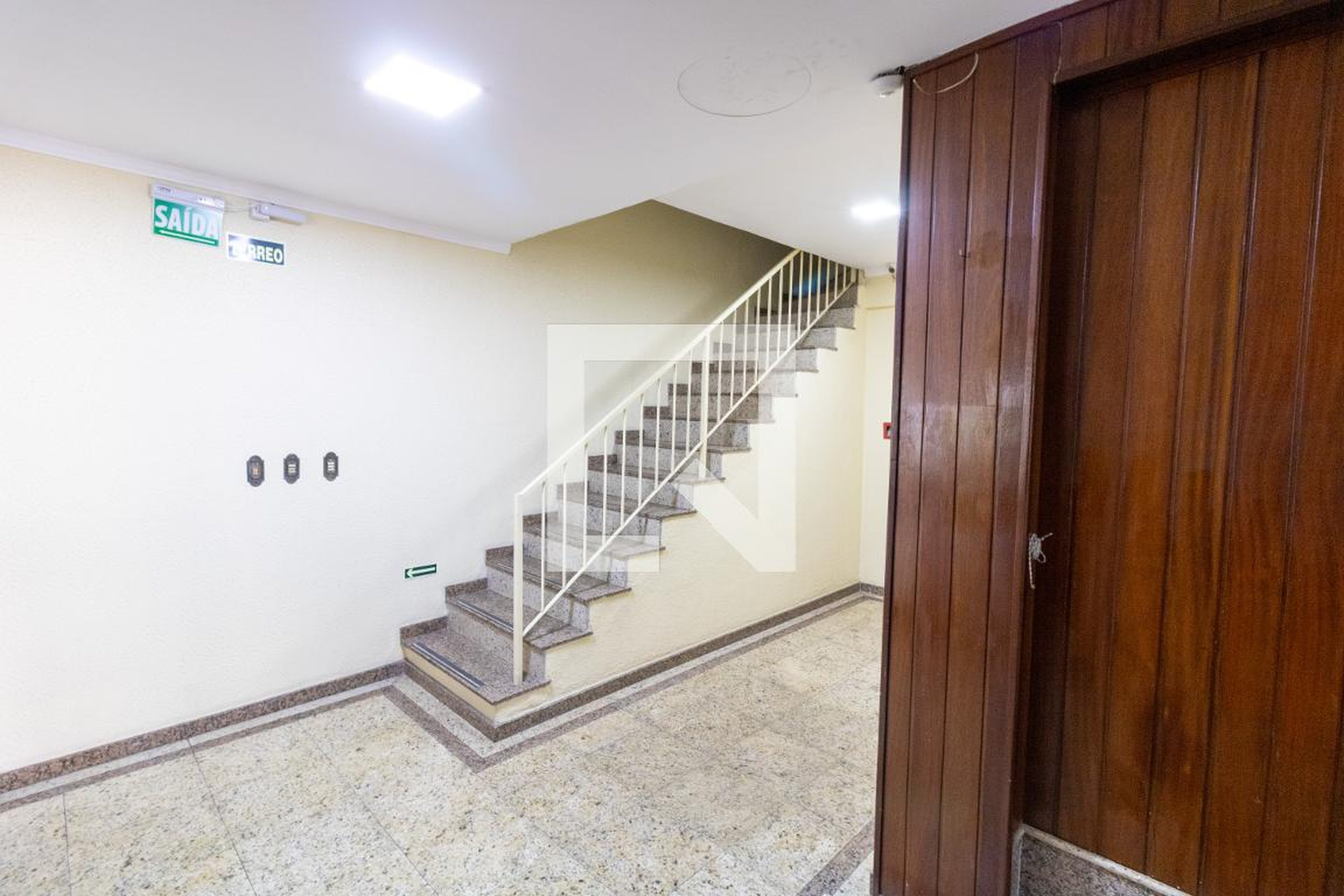 Hall de entrada - Maison Villeroy