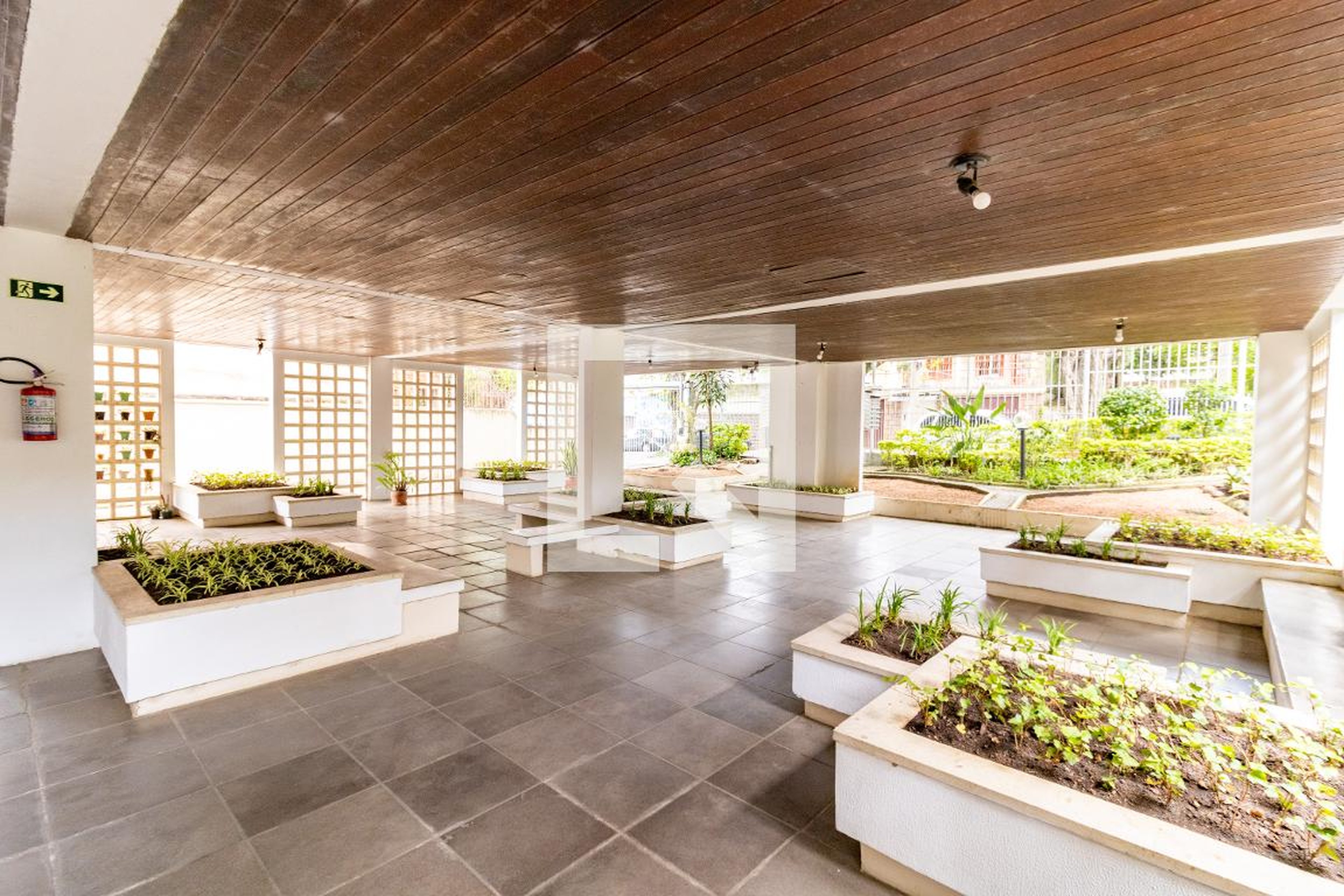 Área comum - Maison Villeroy