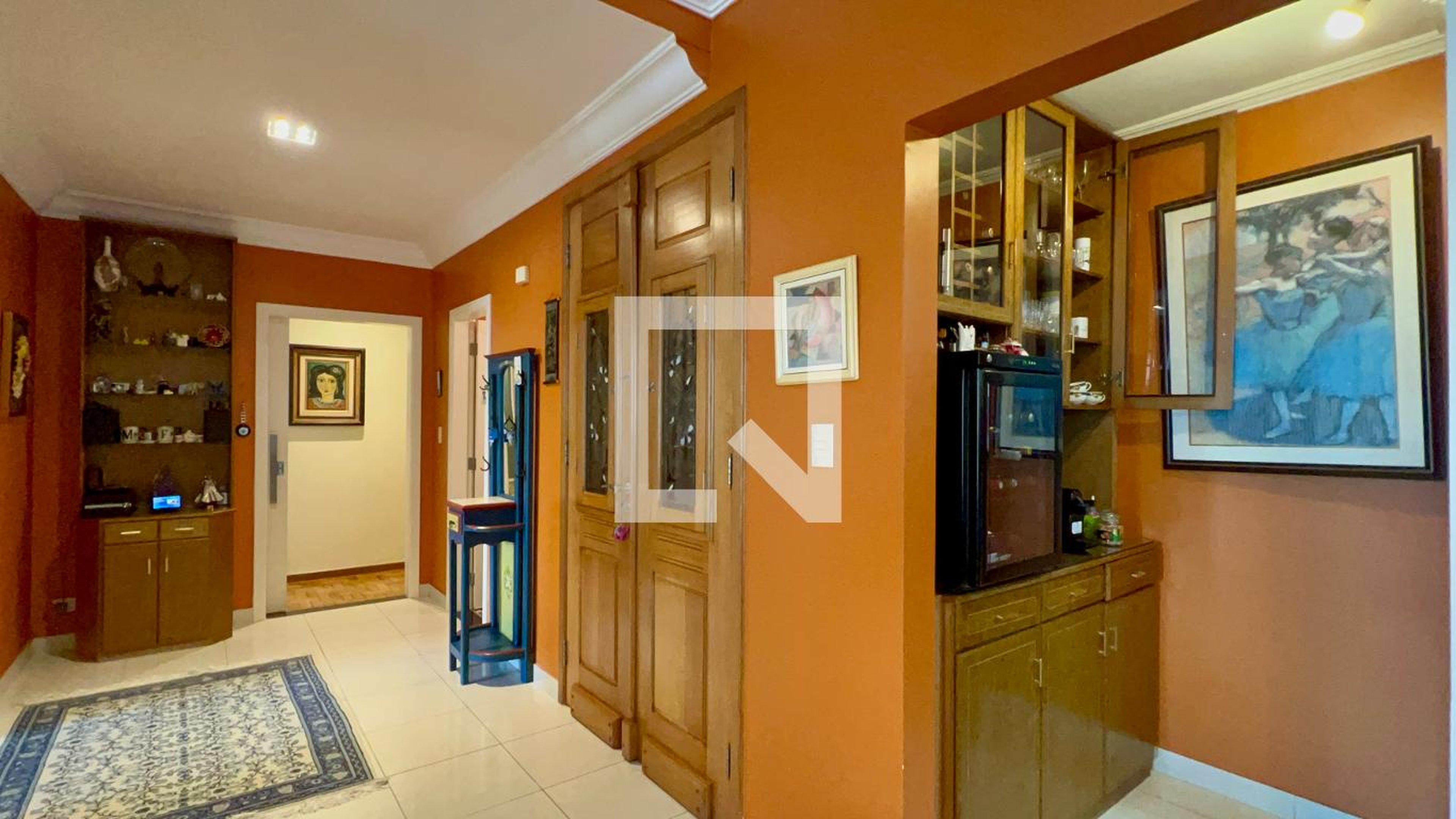 Hall de entrada - Dom Sebastian