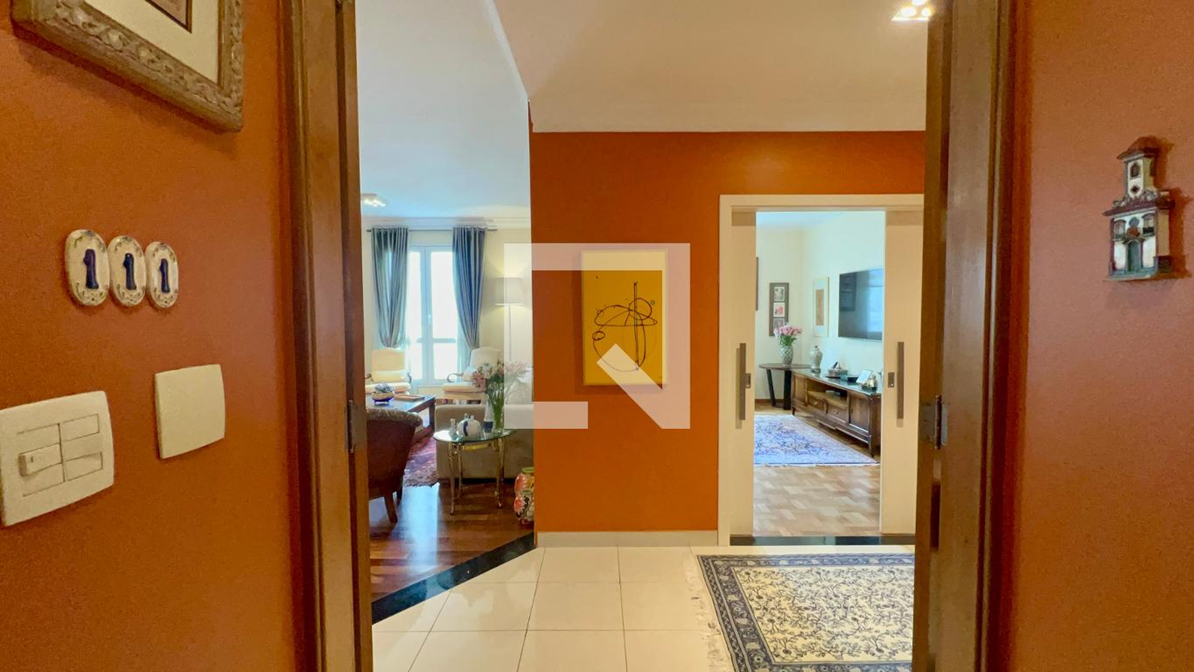 Entrada - Dom Sebastian