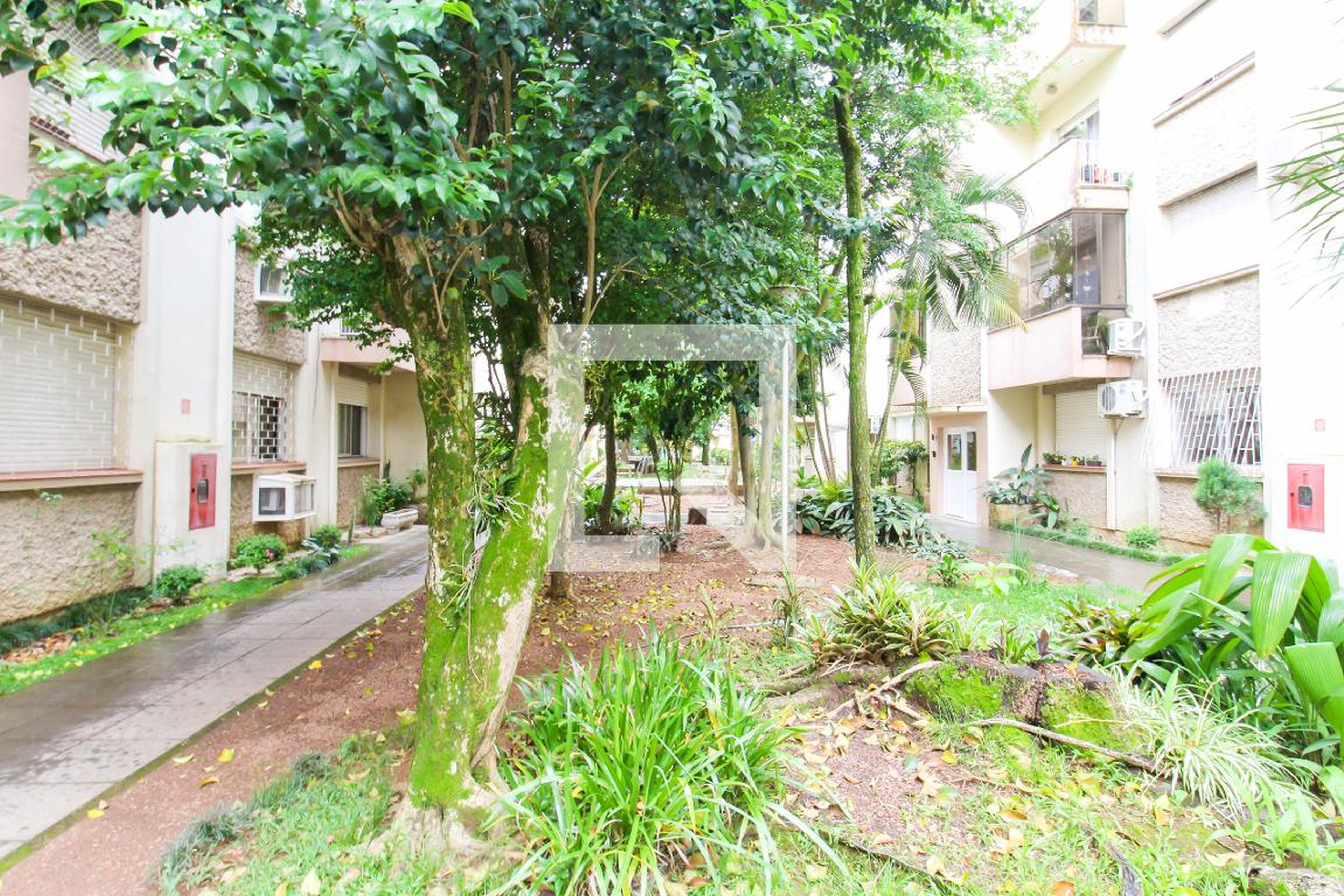 Área comum - Bavaria