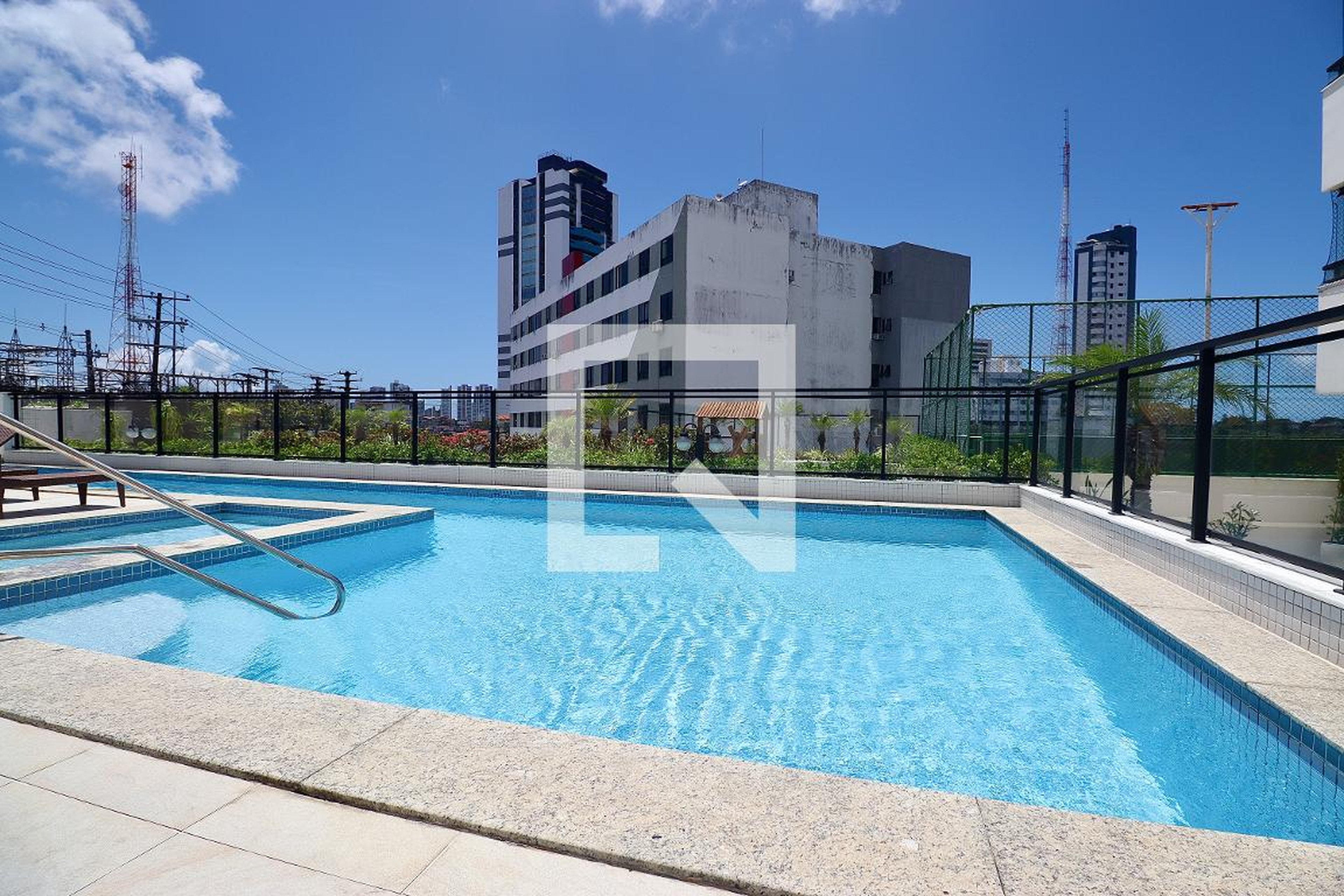 Piscina - Mirante da Cardeal