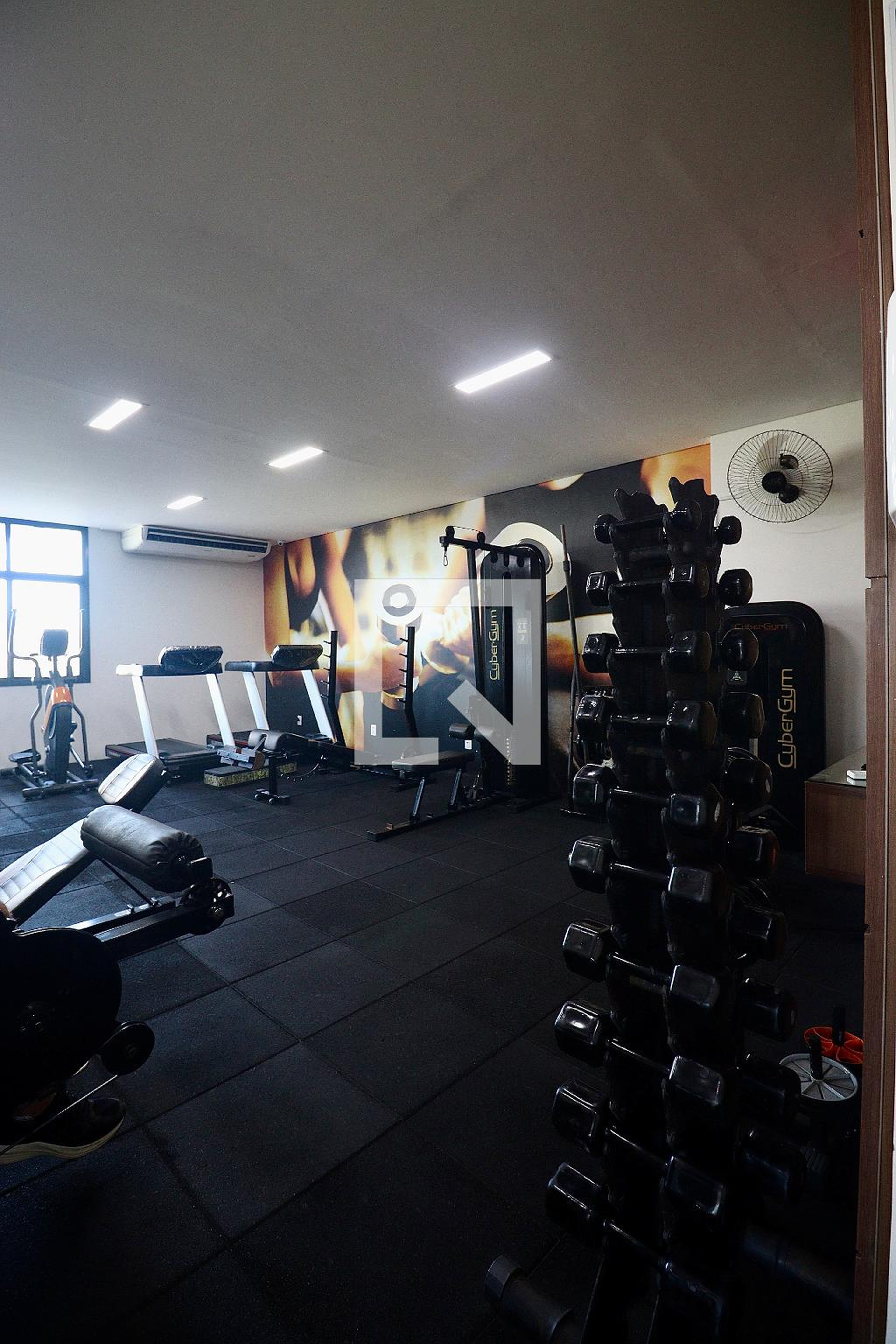 Academia - Mirante da Cardeal