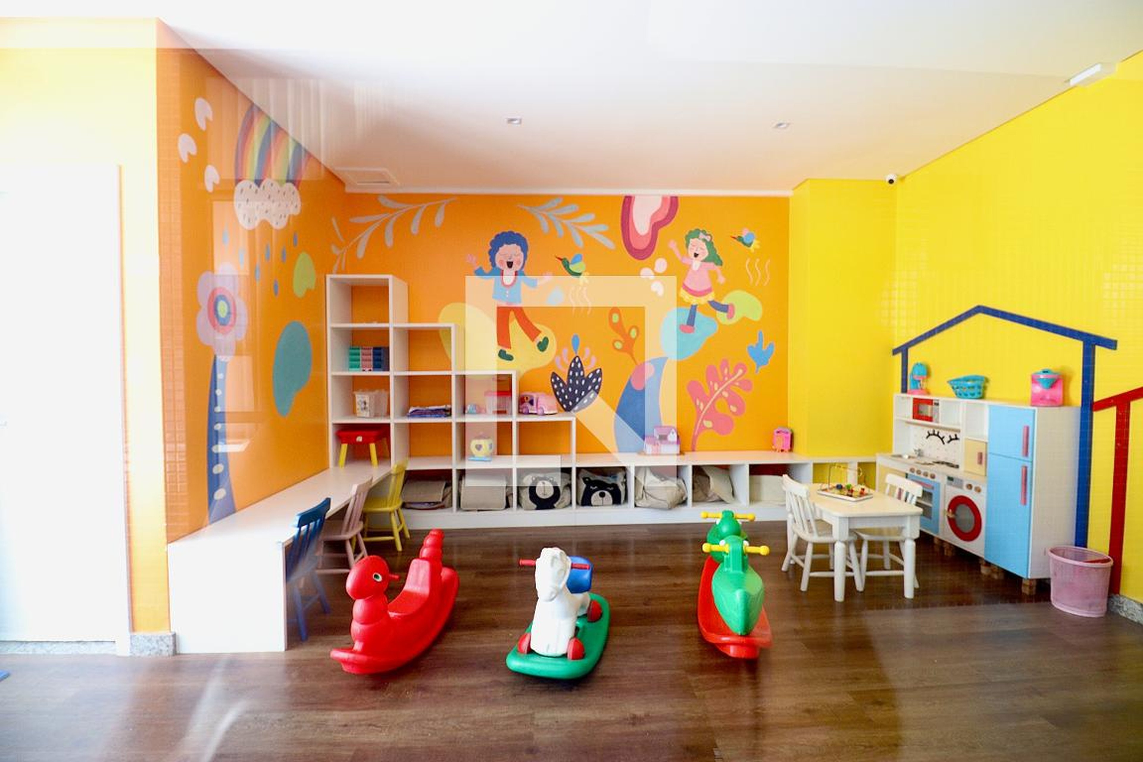 Brinquedoteca - Mirante da Cardeal