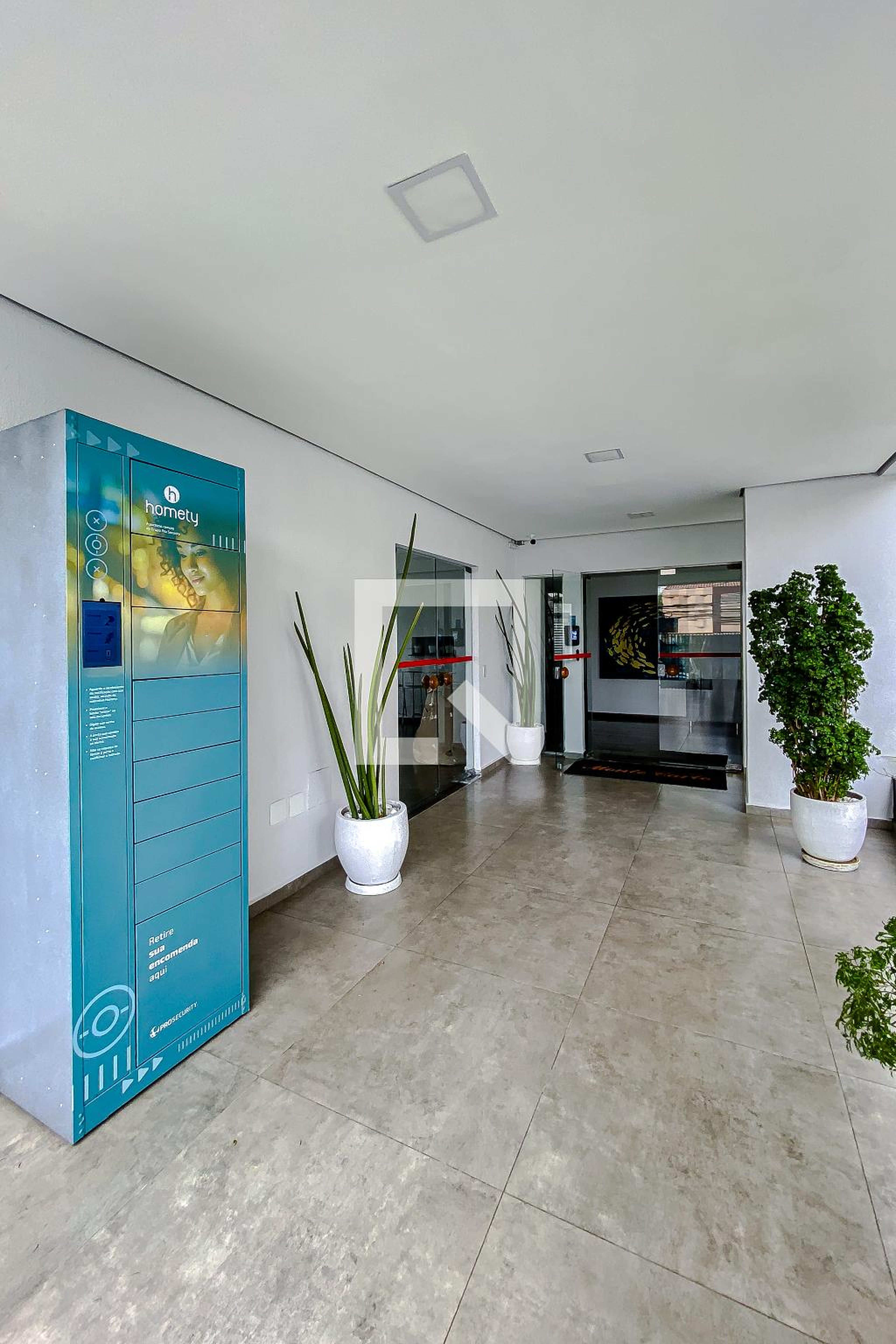 Área comum - Edifício Monte Carlo